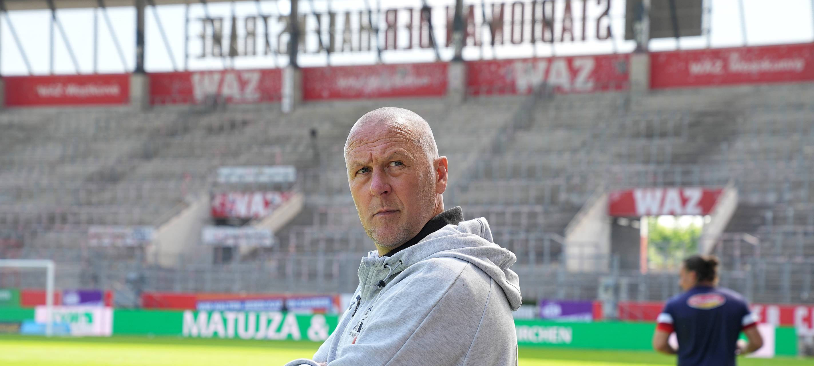 SGS Essen: Trainer Markus Högner verlässt Verein