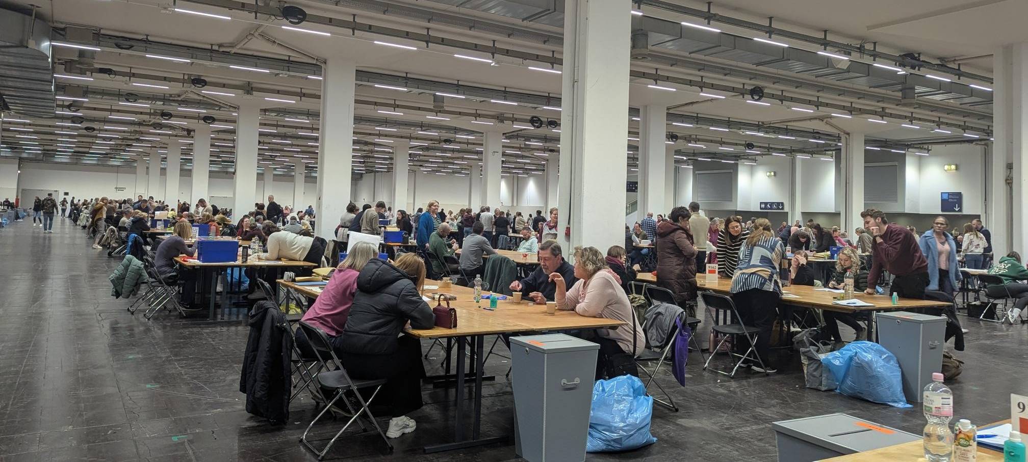 Bundestagswahl in Essen: Ticker mit Ergebnissen und Reaktionen bei Radio Essen