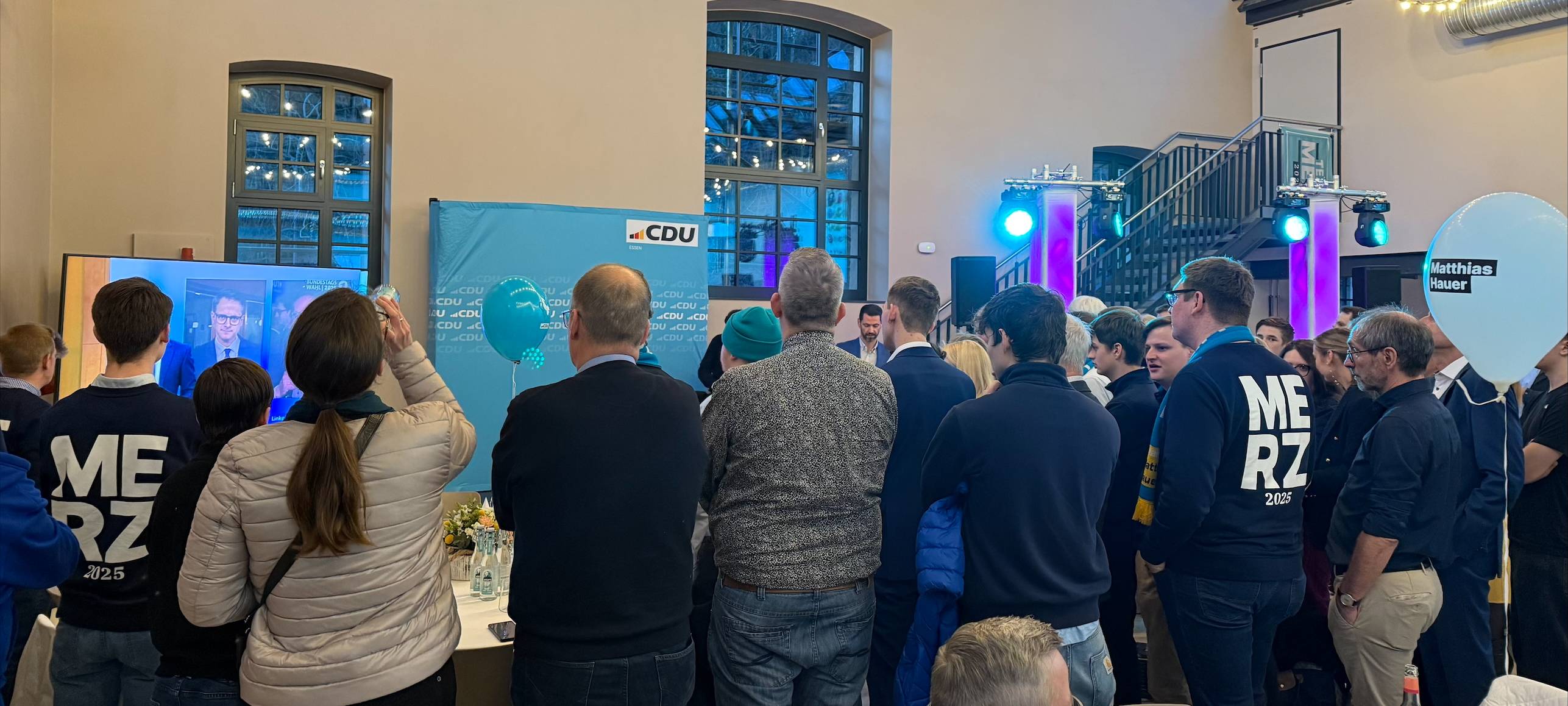 Bundestagswahl in Essen: Ticker mit Ergebnissen und Reaktionen bei Radio Essen