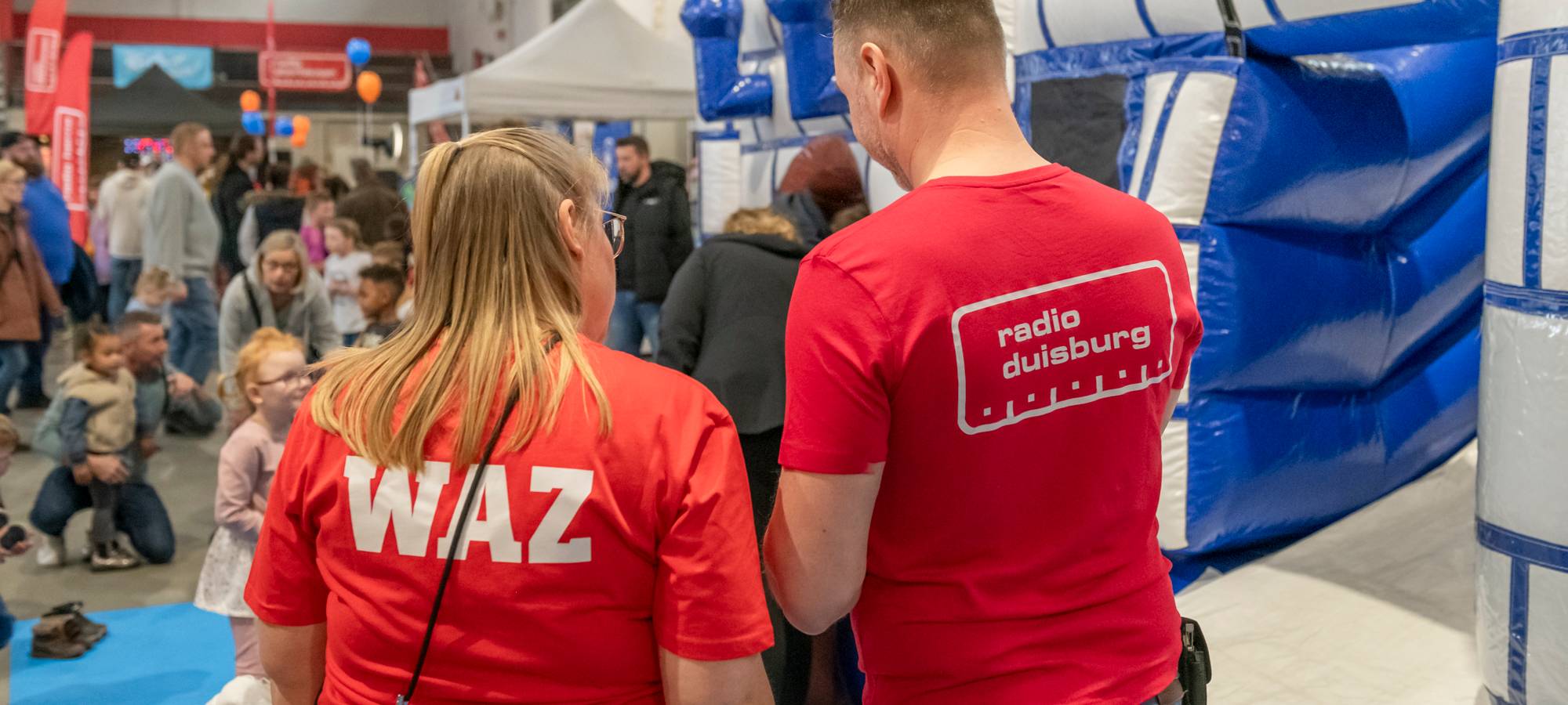 Das WAZ- und Radio-Kinderfest – jetzt Tickets sichern!