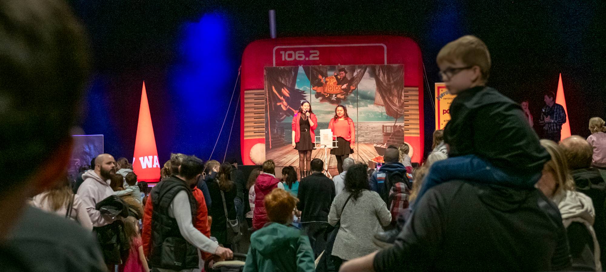 Das WAZ- und Radio-Kinderfest – jetzt Tickets sichern!