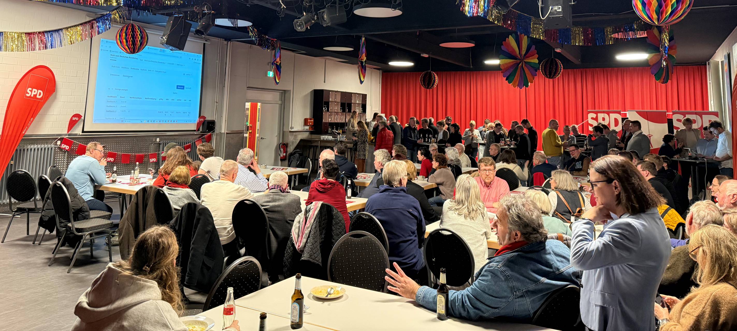 Bundestagswahl in Essen: Ticker mit Ergebnissen und Reaktionen bei Radio Essen