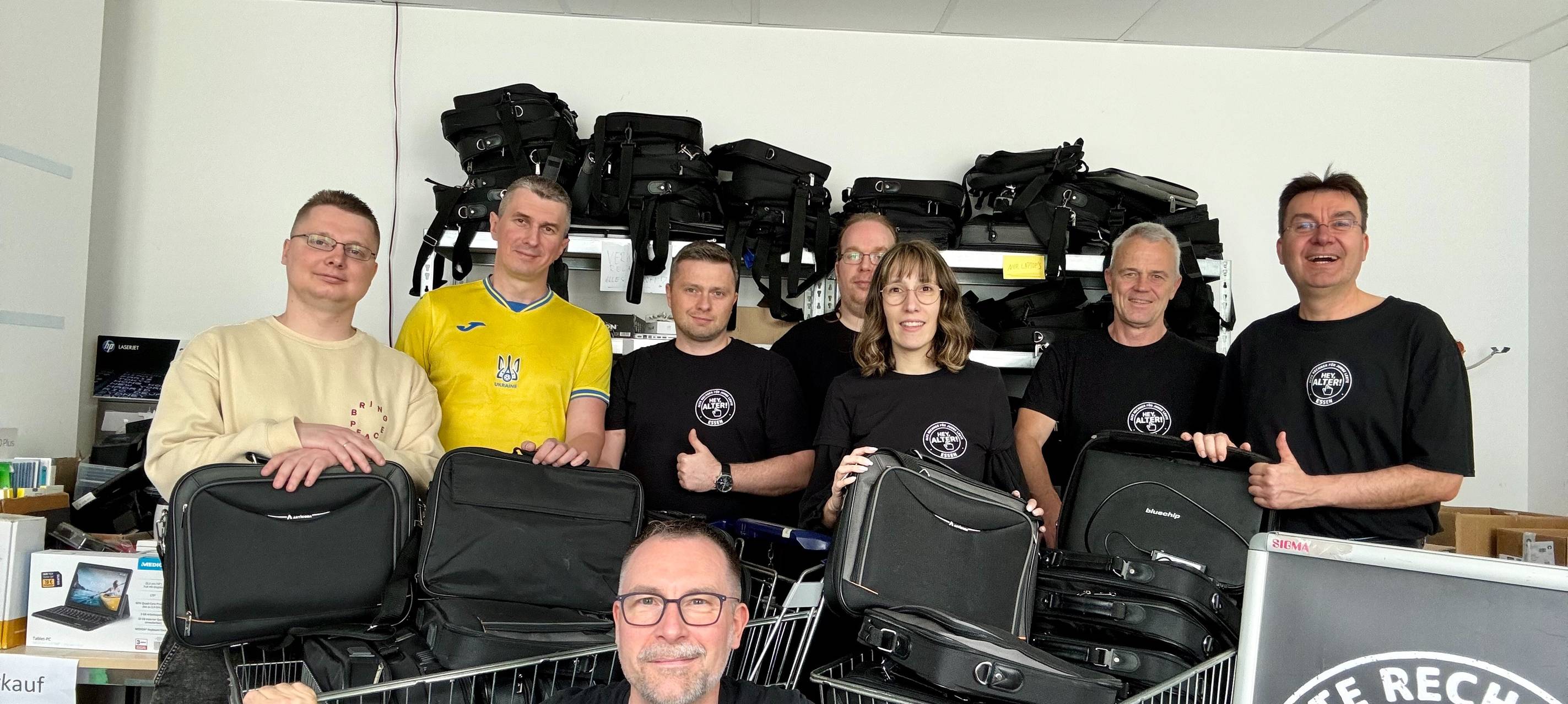 Projekt aus Essen im Finale um Klimaschutzpreis