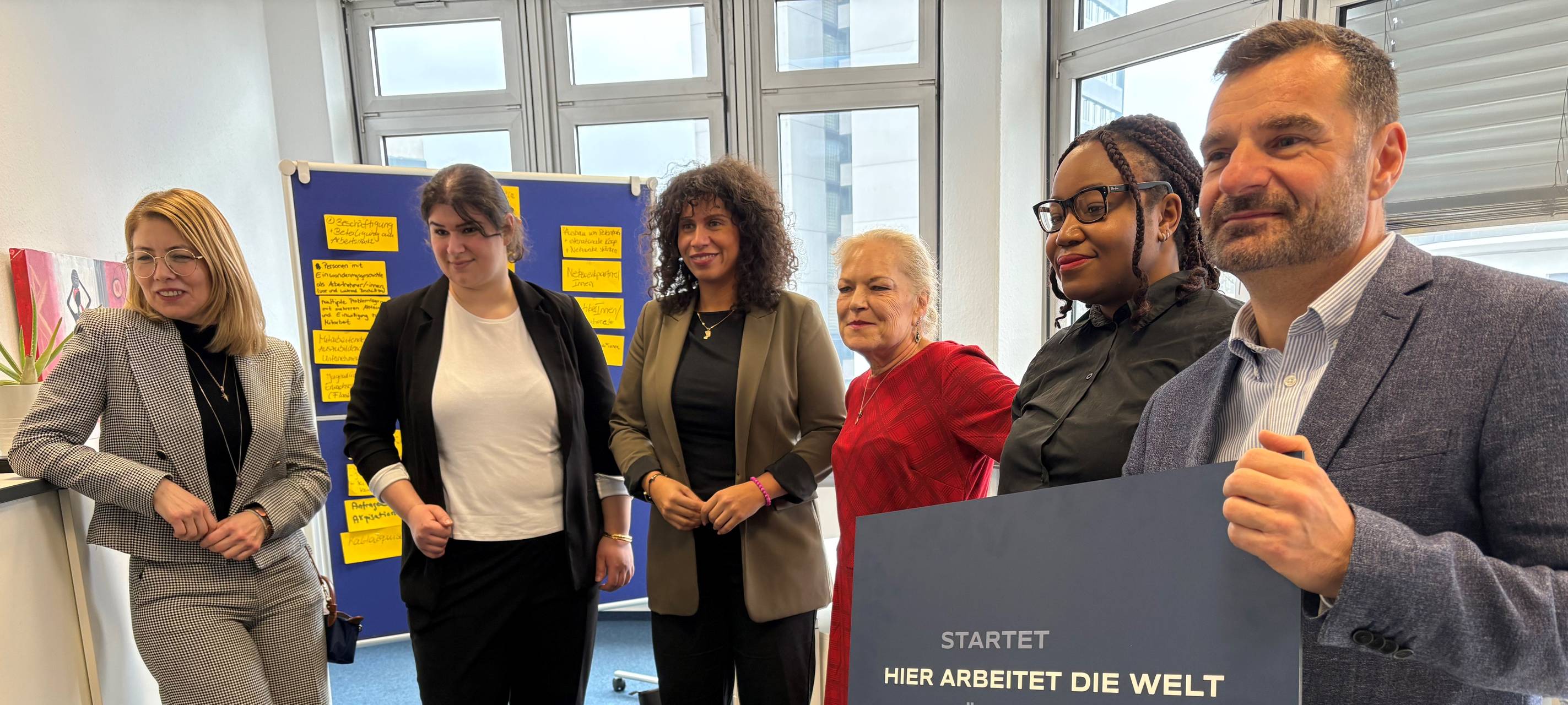 Schub in Essen für Unternehmer mit ausländischen Wurzeln