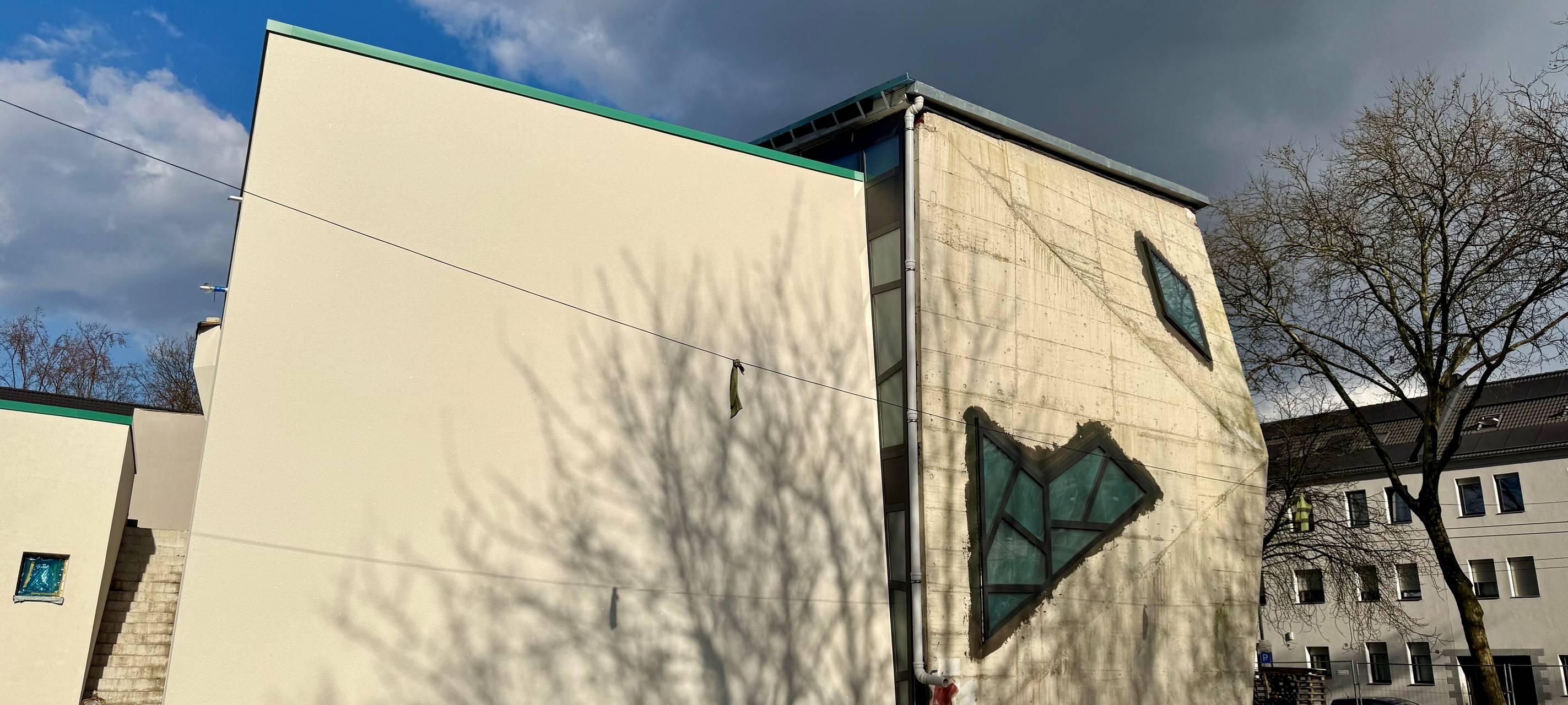 Bosnier bauen neue Moschee in Essen