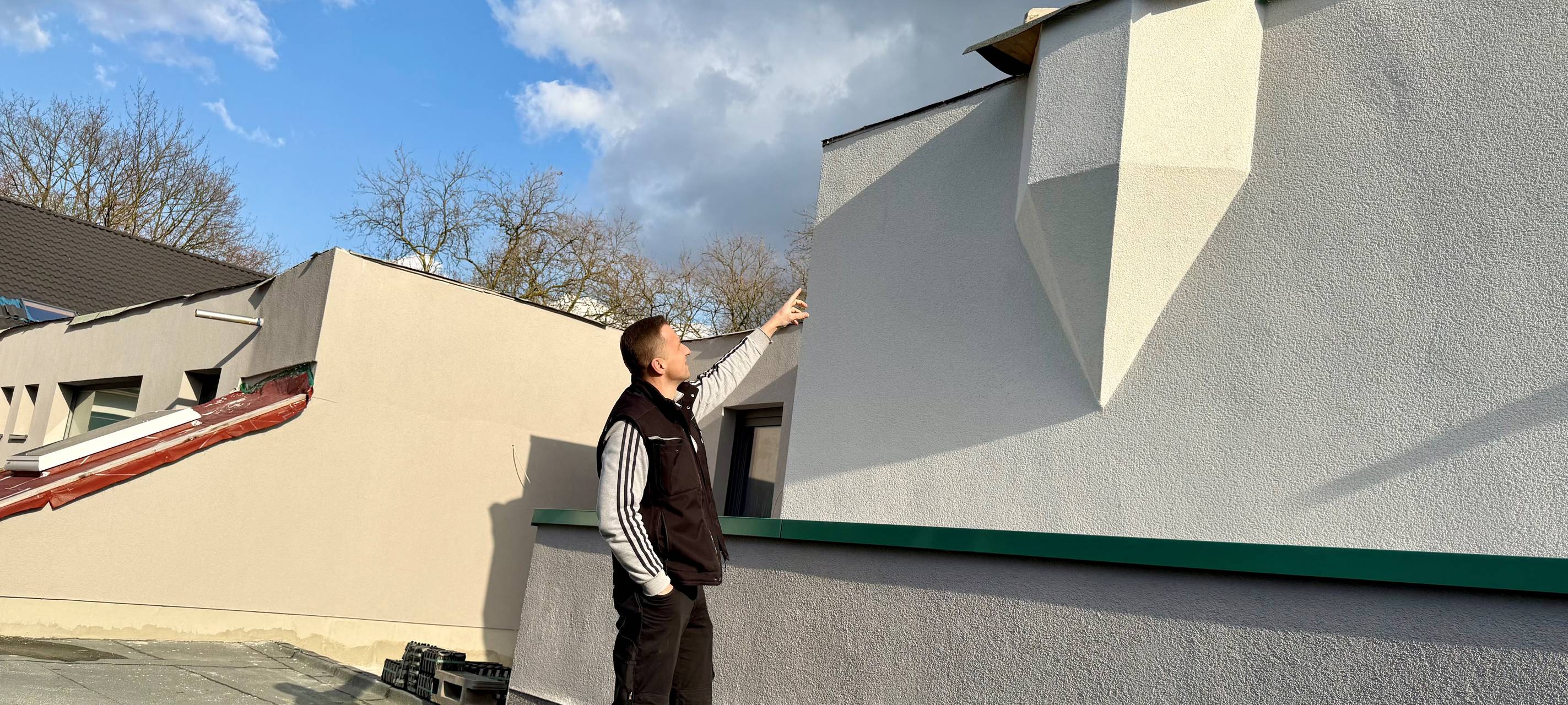 Bosnier bauen neue Moschee in Essen