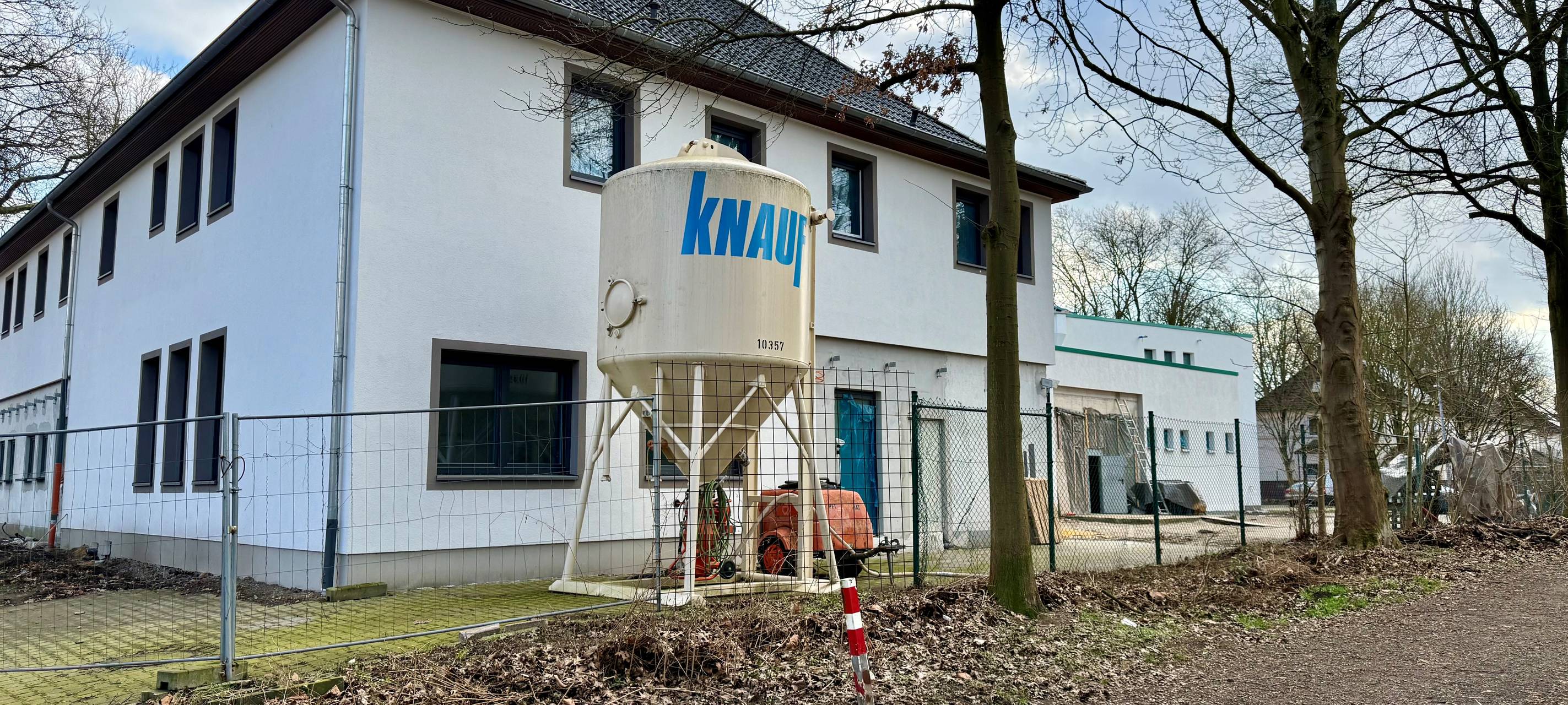 Bosnier bauen neue Moschee in Essen