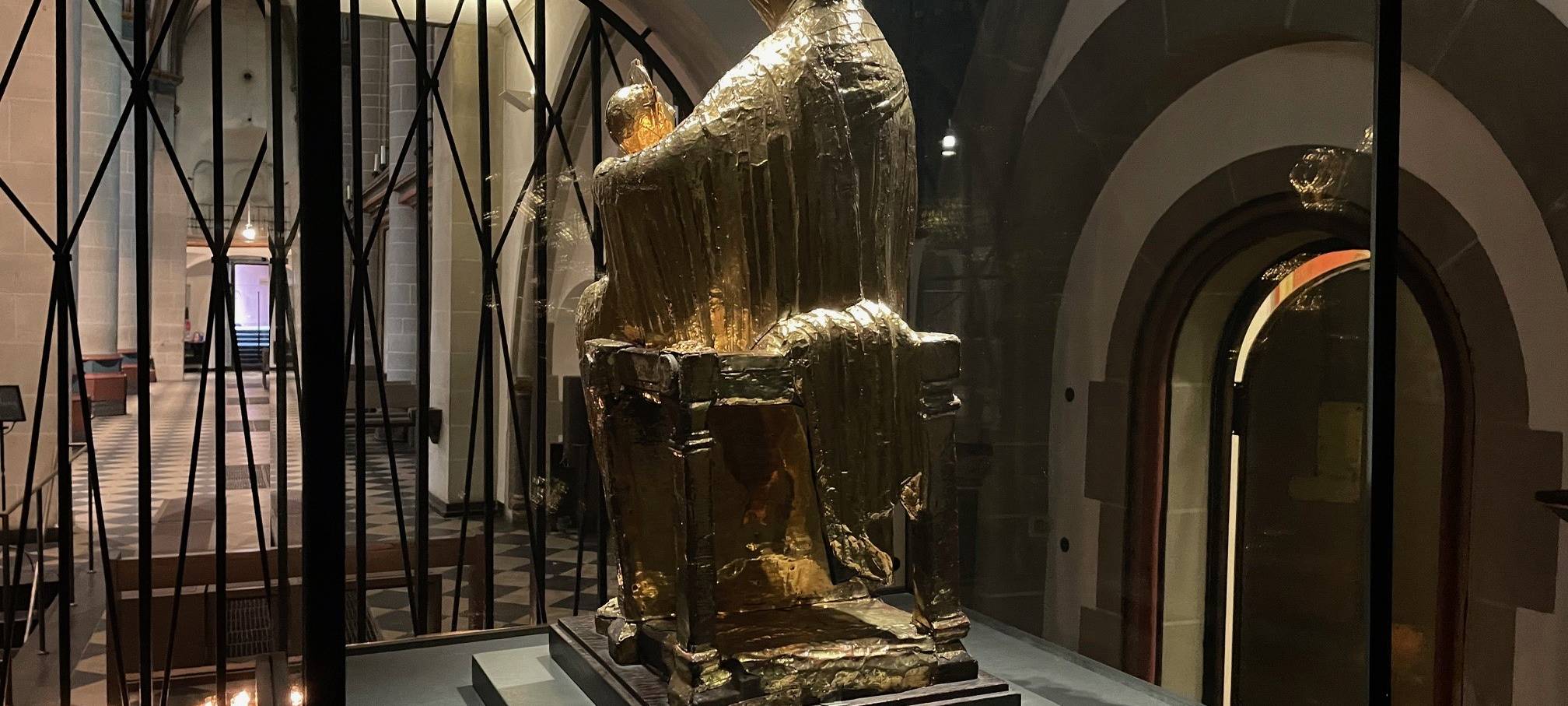 Mächtige Frau in Essen: Äbtissin Mathilde ist noch heute ein Vorbild