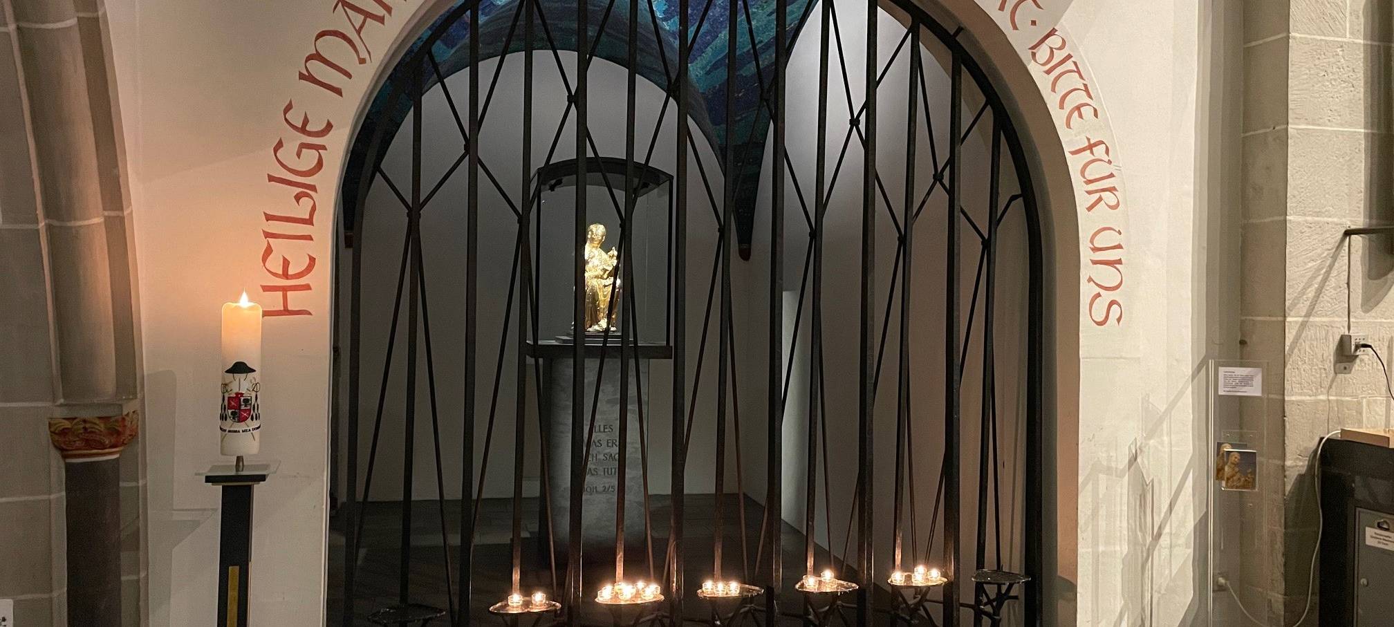 Mächtige Frau in Essen: Äbtissin Mathilde ist noch heute ein Vorbild