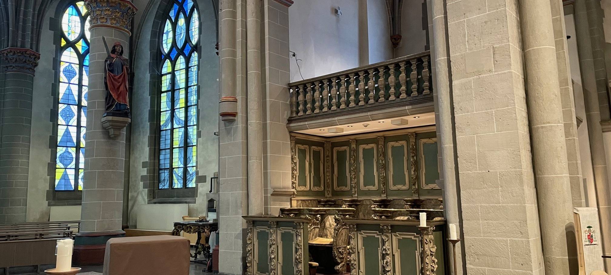 Mächtige Frau in Essen: Äbtissin Mathilde ist noch heute ein Vorbild