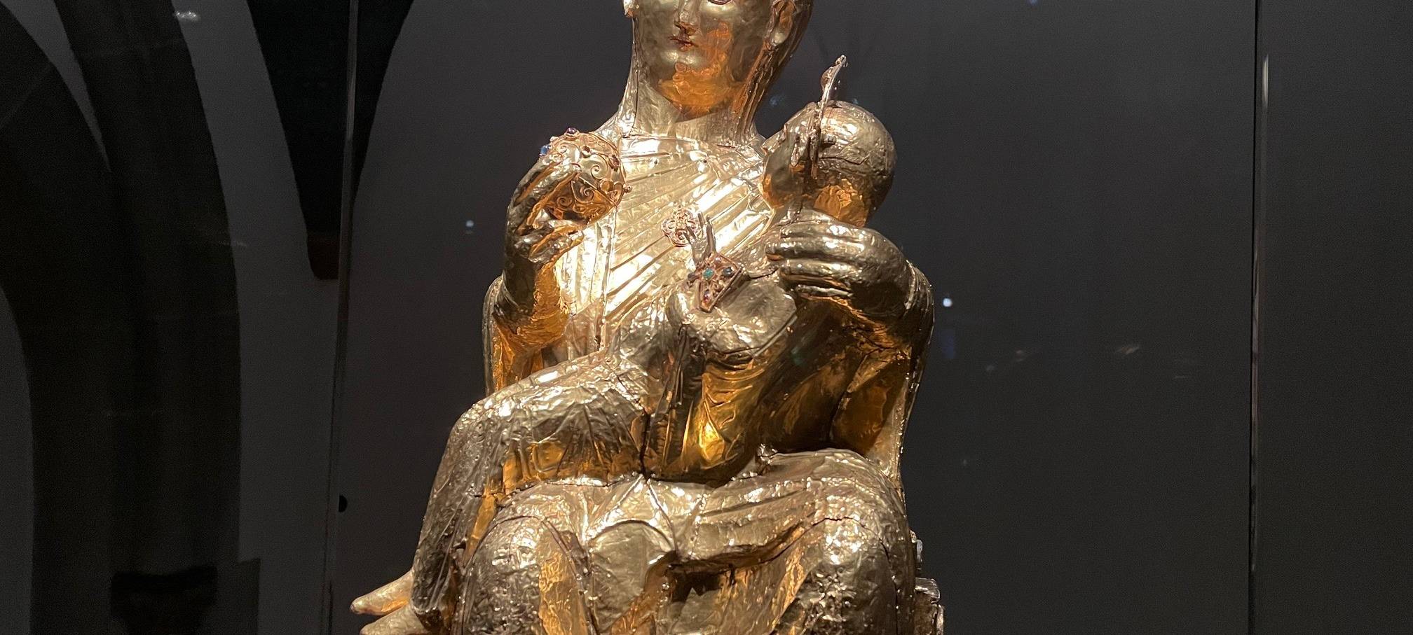 Mächtige Frau in Essen: Äbtissin Mathilde ist noch heute ein Vorbild