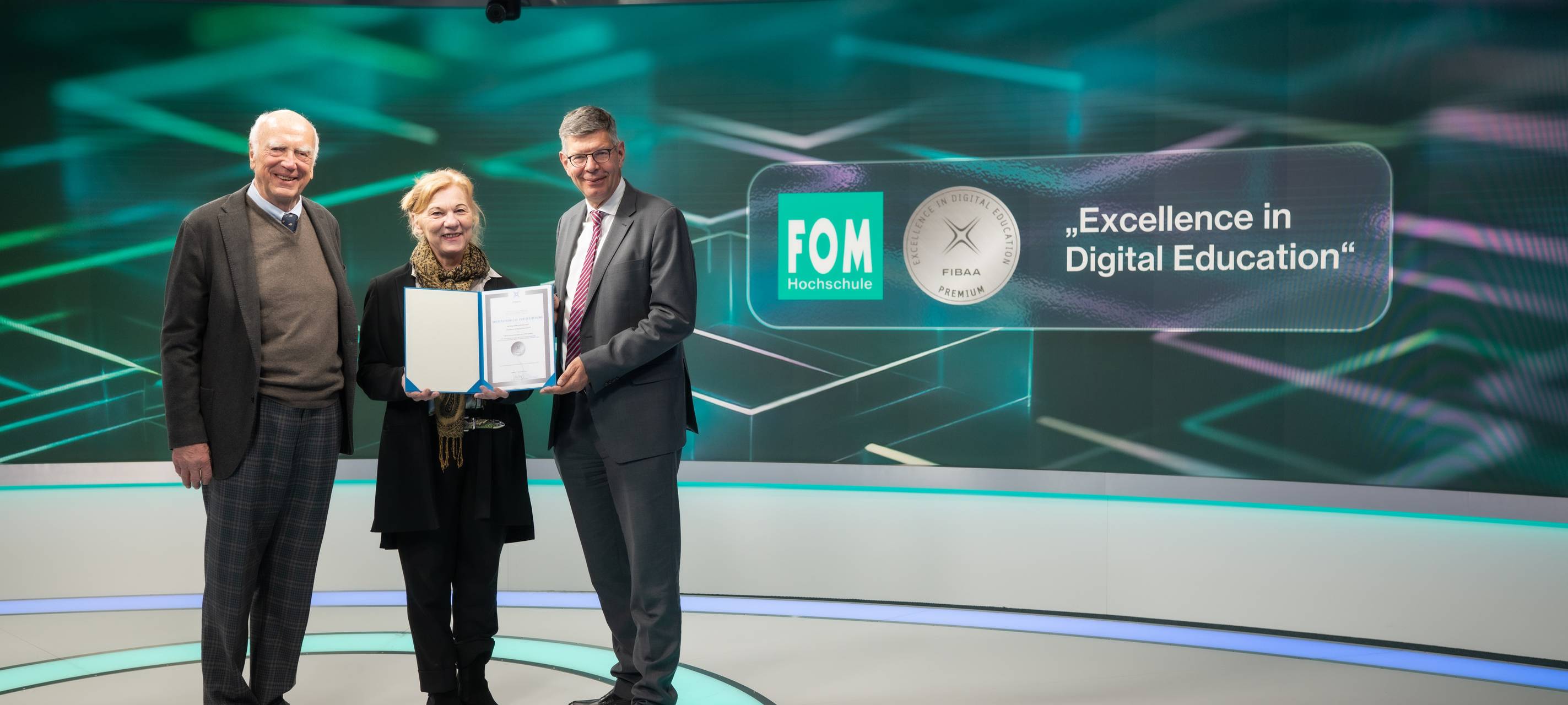 Hochschule in Essen für digitale Lehre ausgezeichnet