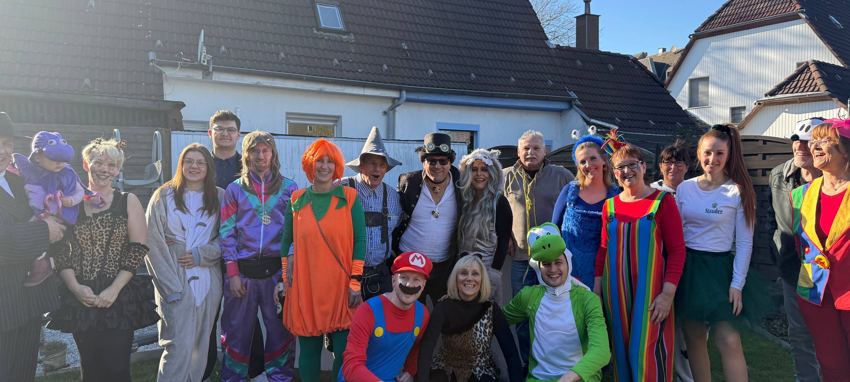 Der Radio Essen Kamelle-Express 2025 - Karneval bei Euch