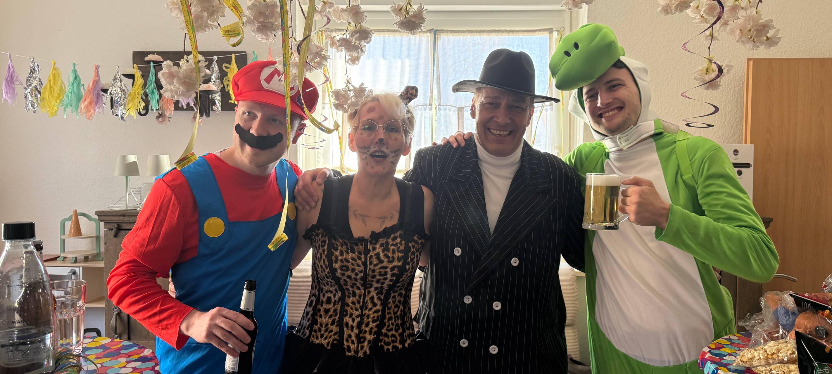 Der Radio Essen Kamelle-Express 2025 - Karneval bei Euch