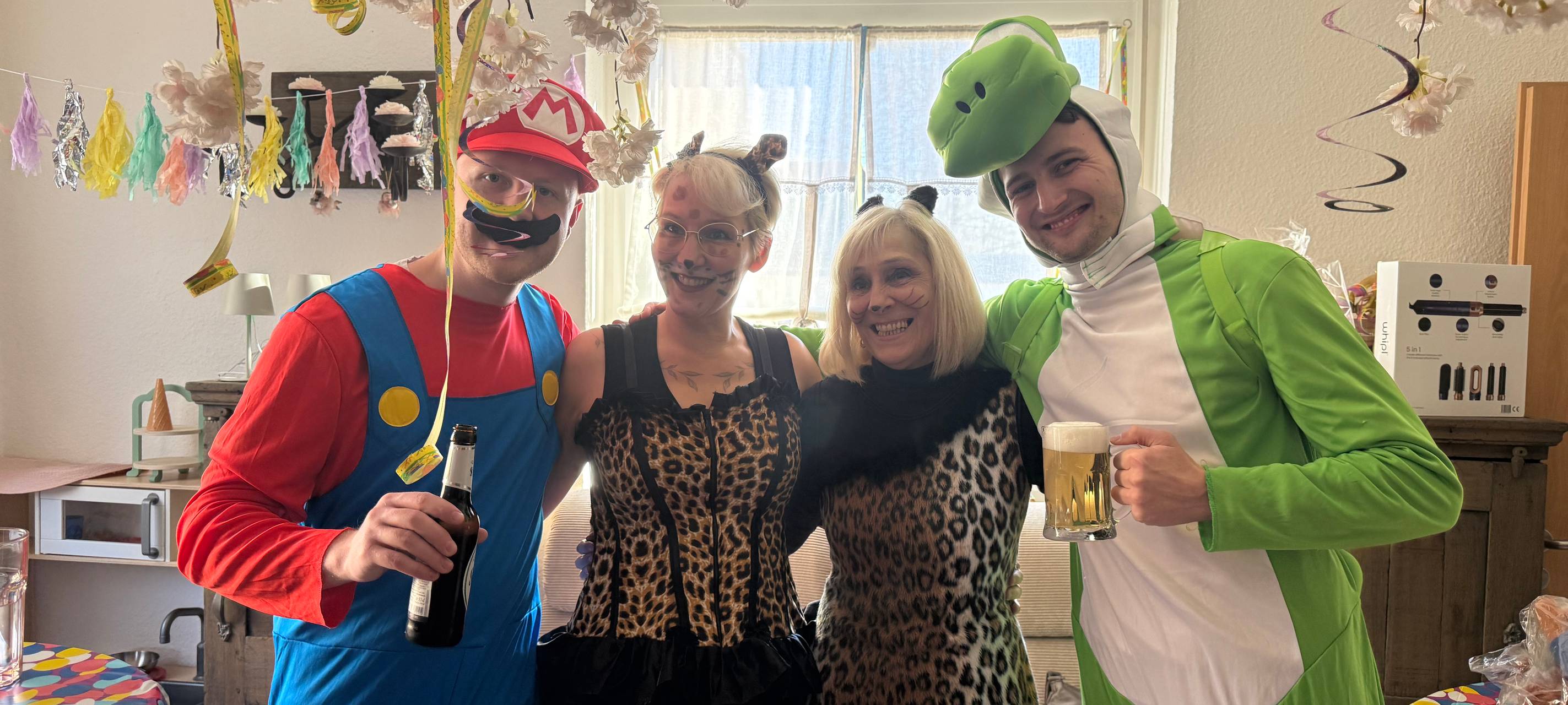 Der Radio Essen Kamelle-Express 2025 - Karneval bei Euch