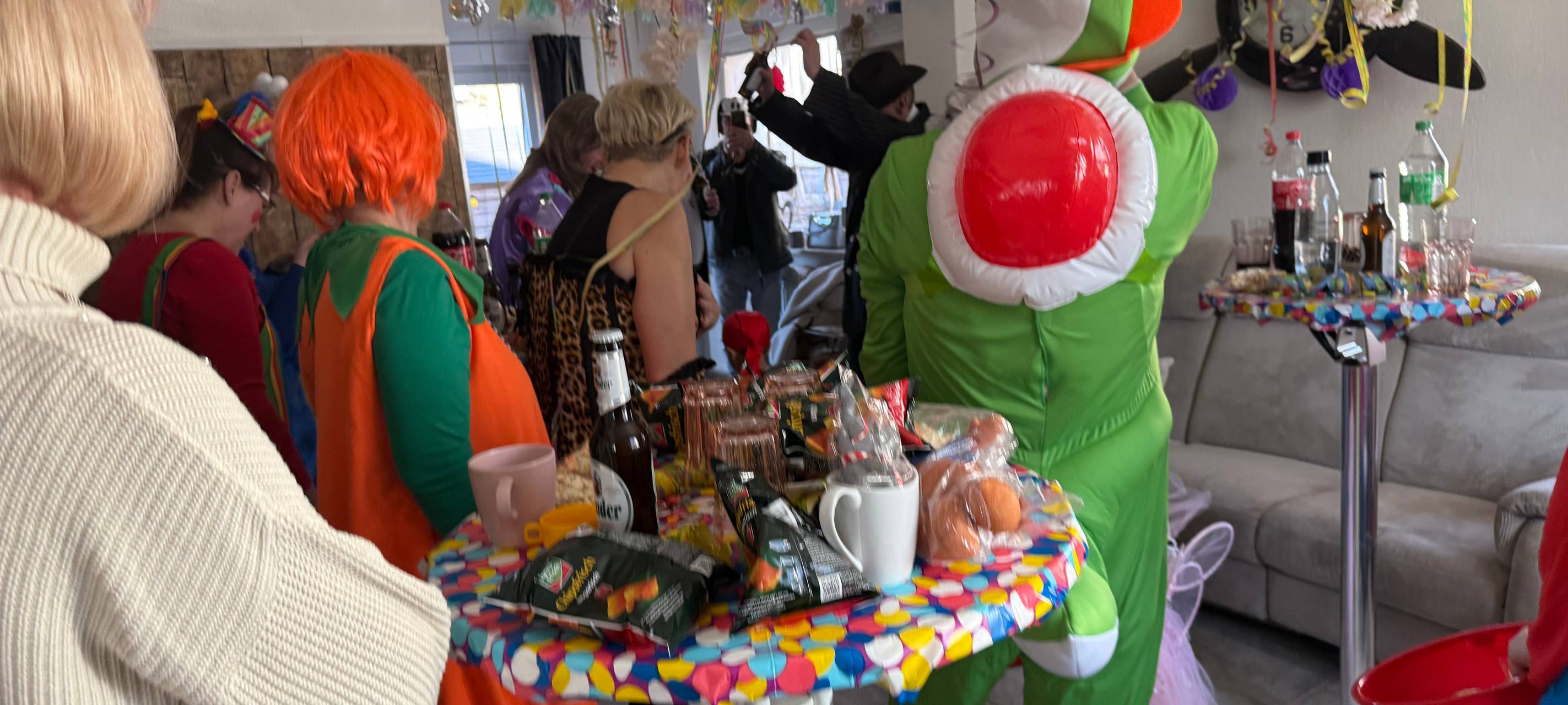 Der Radio Essen Kamelle-Express 2025 - Karneval bei Euch