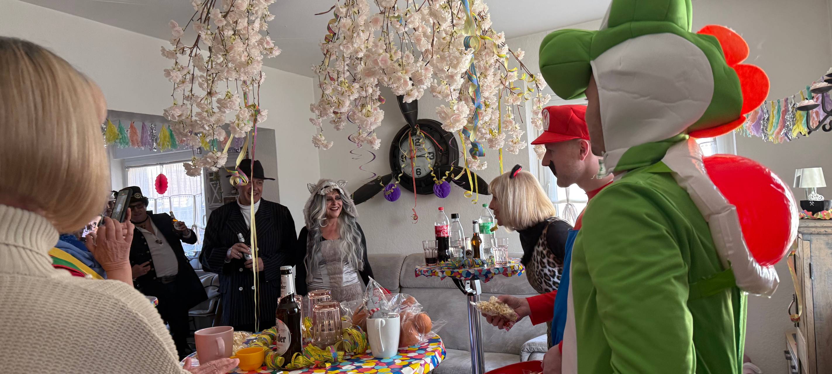 Der Radio Essen Kamelle-Express 2025 - Karneval bei Euch