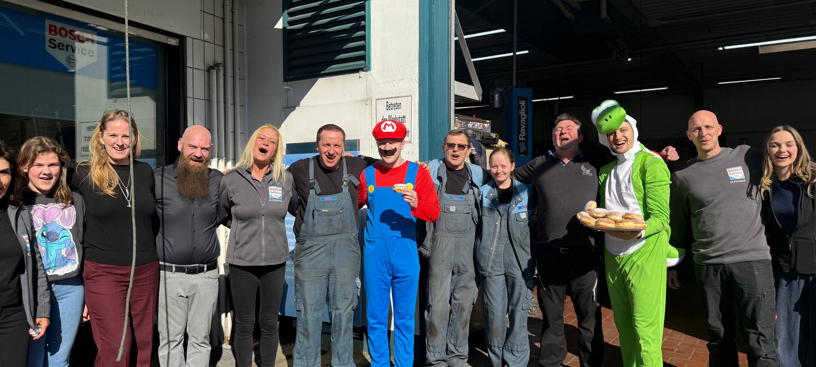 Der Radio Essen Kamelle-Express 2025 - Karneval bei Euch