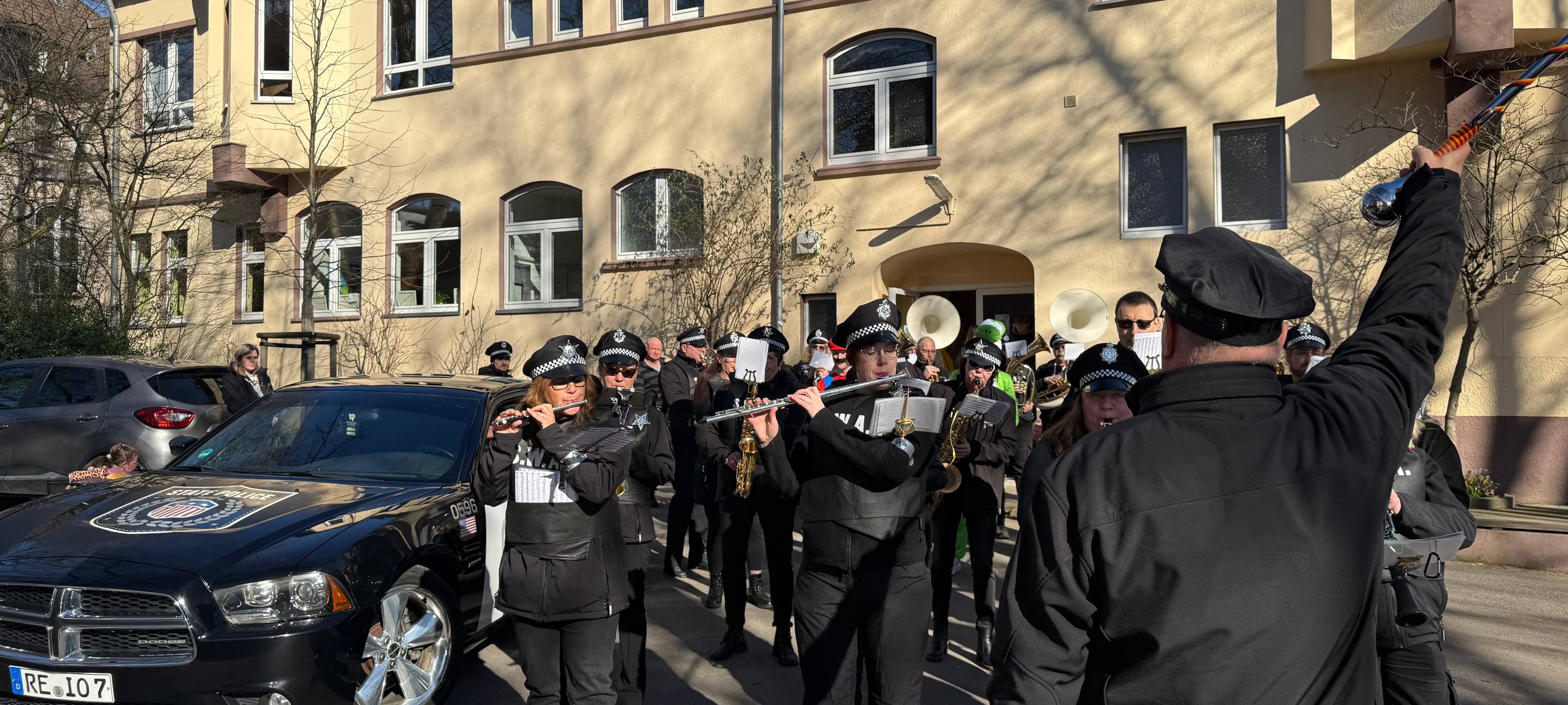 Der Radio Essen Kamelle-Express 2025 - Karneval bei Euch