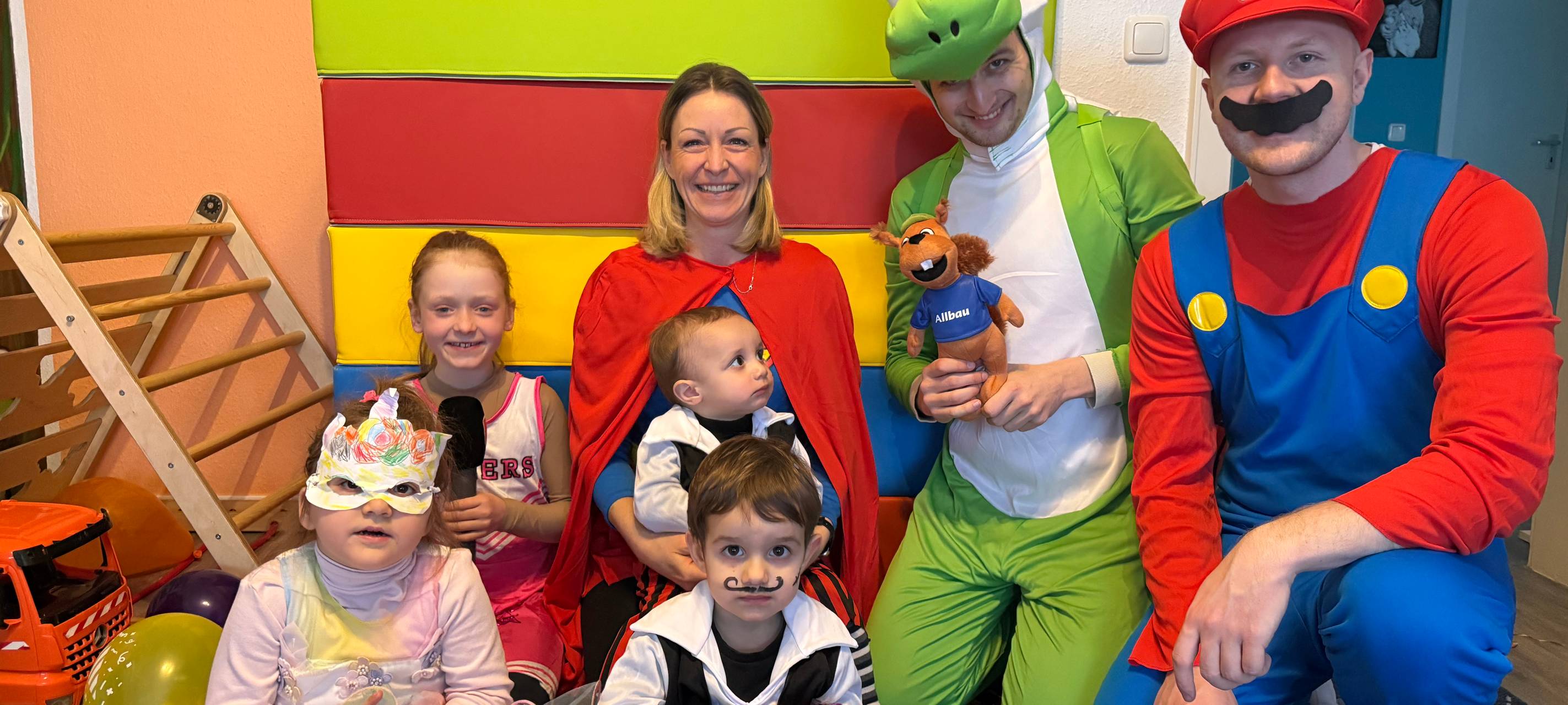 Der Radio Essen Kamelle-Express 2025 - Karneval bei Euch