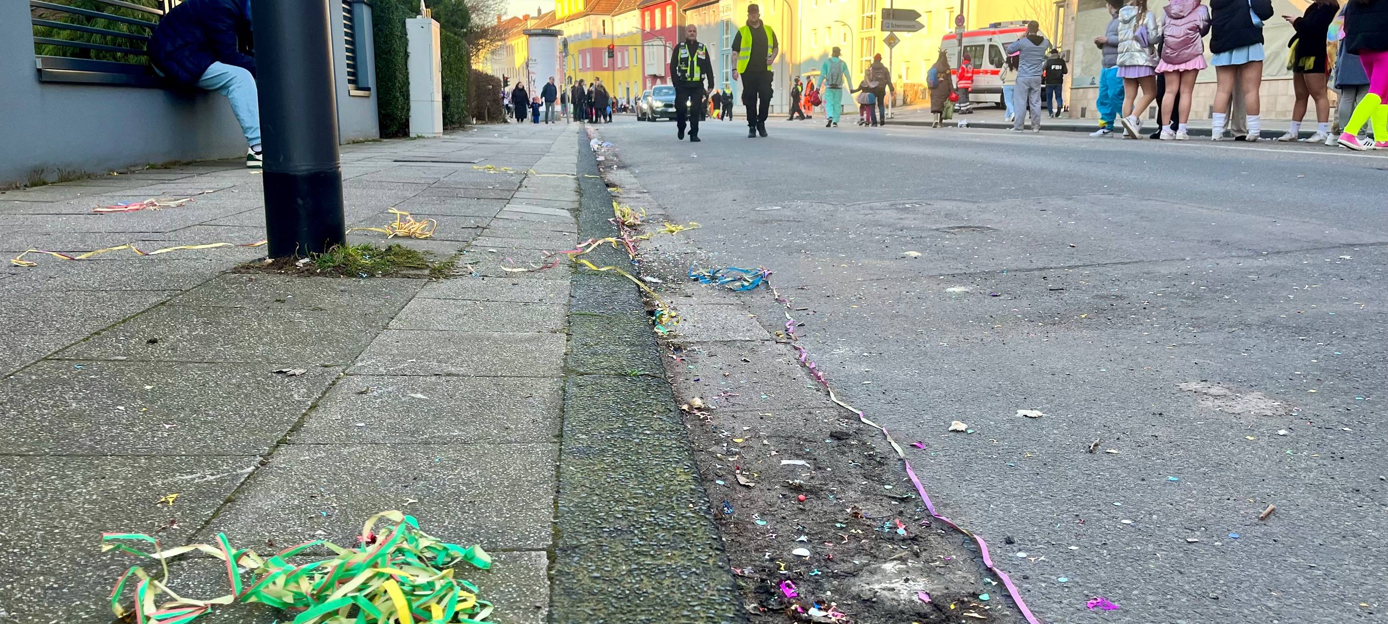 Karneval in Essen: Zug in Kupferdreh abgesagt