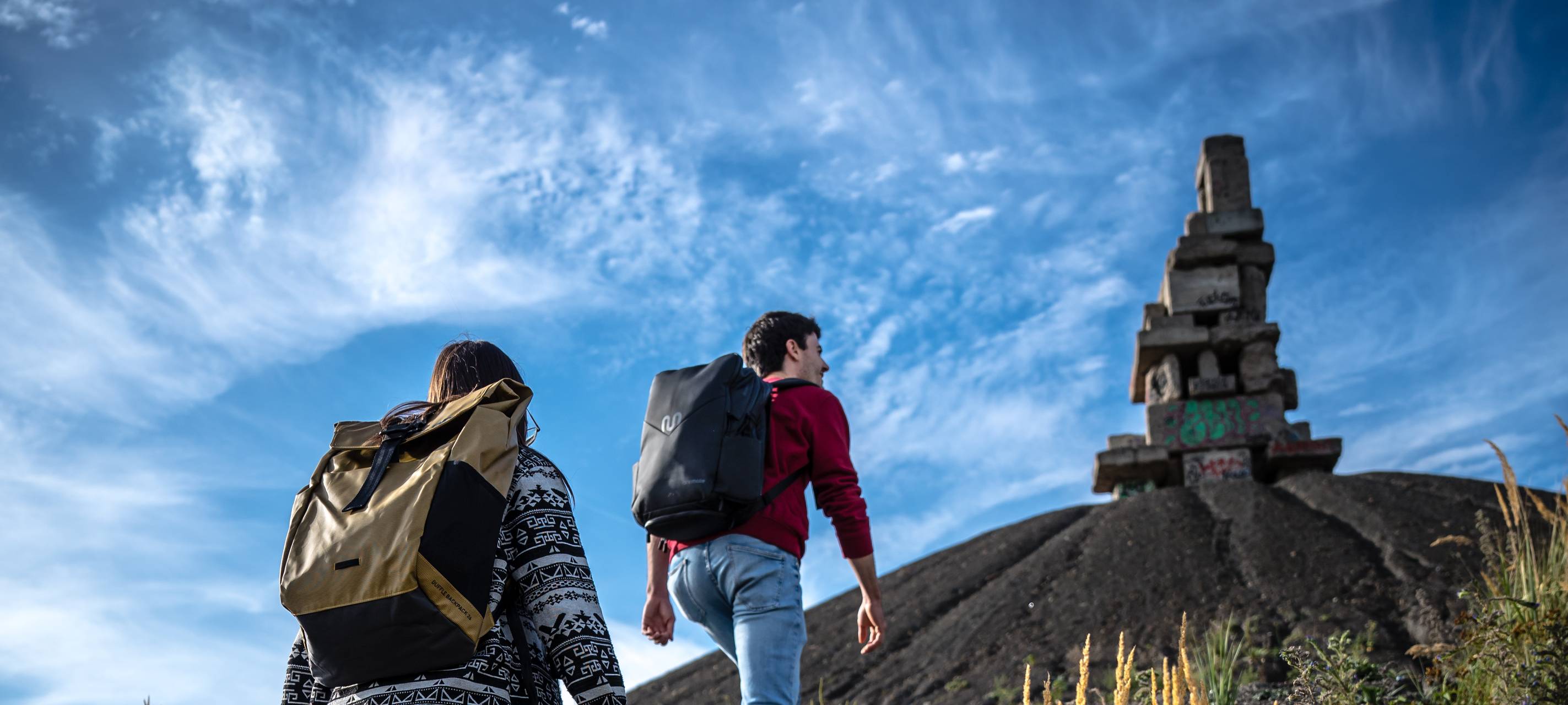 Neue Wanderrouten durch Essen und das Ruhrgebiet