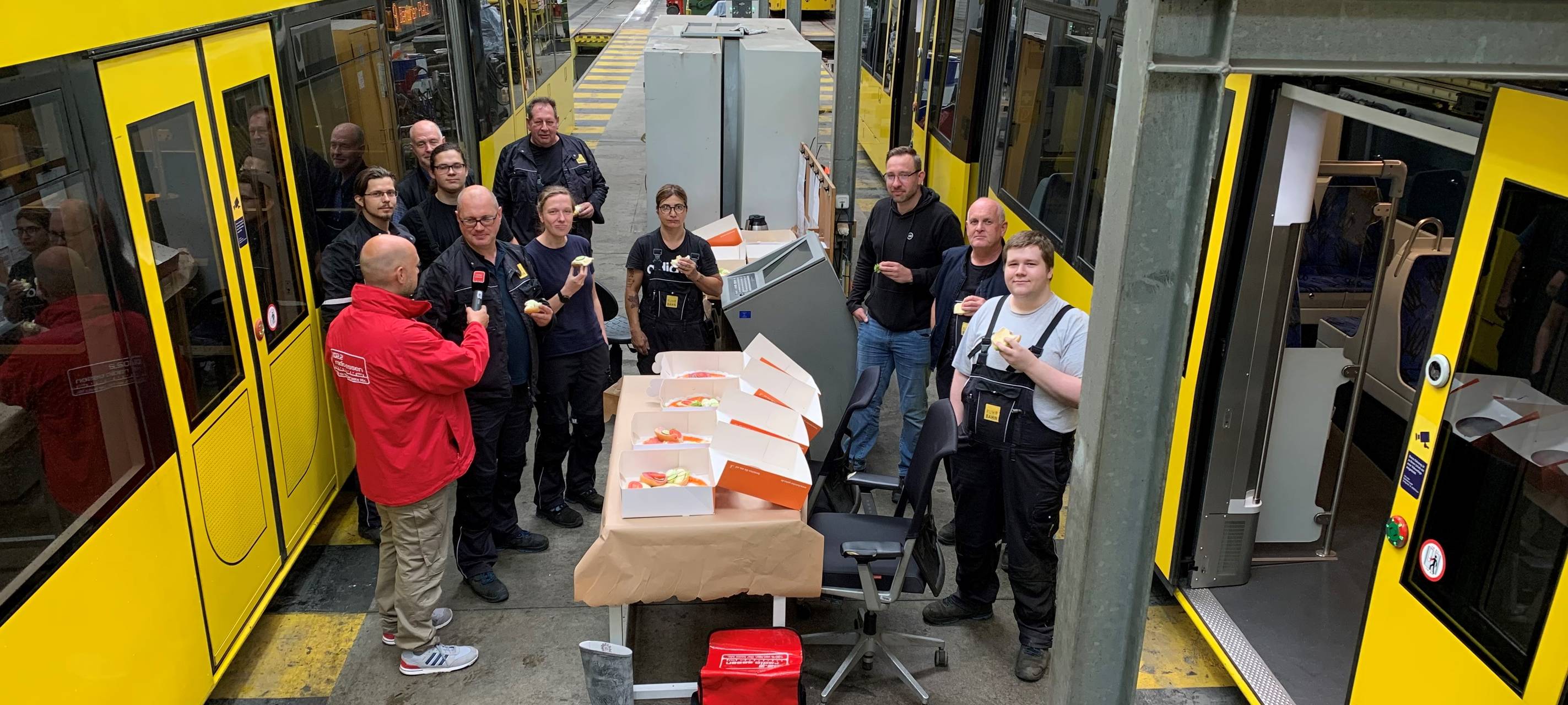 Brötchenbringer bei Radio Essen: Eure Lieblingsläden gesucht!