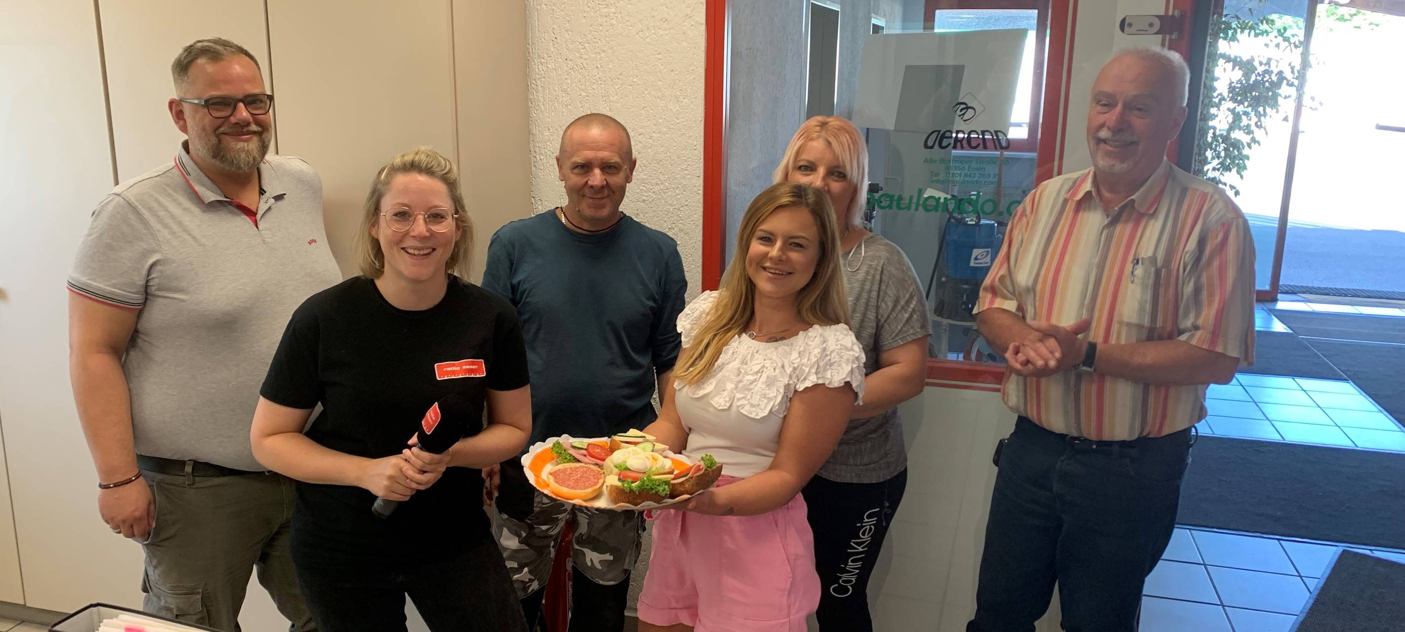 Brötchenbringer bei Radio Essen: Eure Lieblingsläden gesucht!