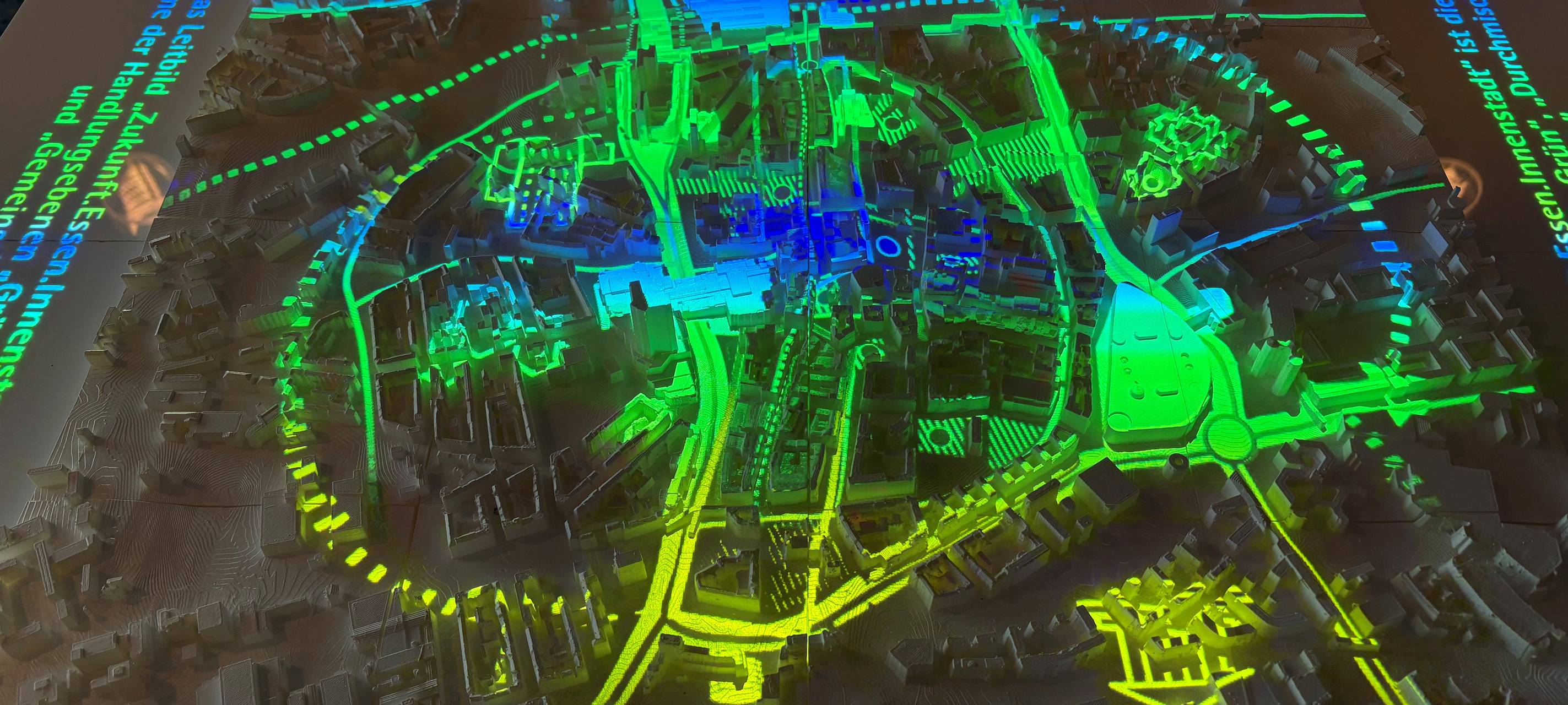 Essen macht mehr aus der Innenstadt - zahlreiche Maßnahmen geplant!