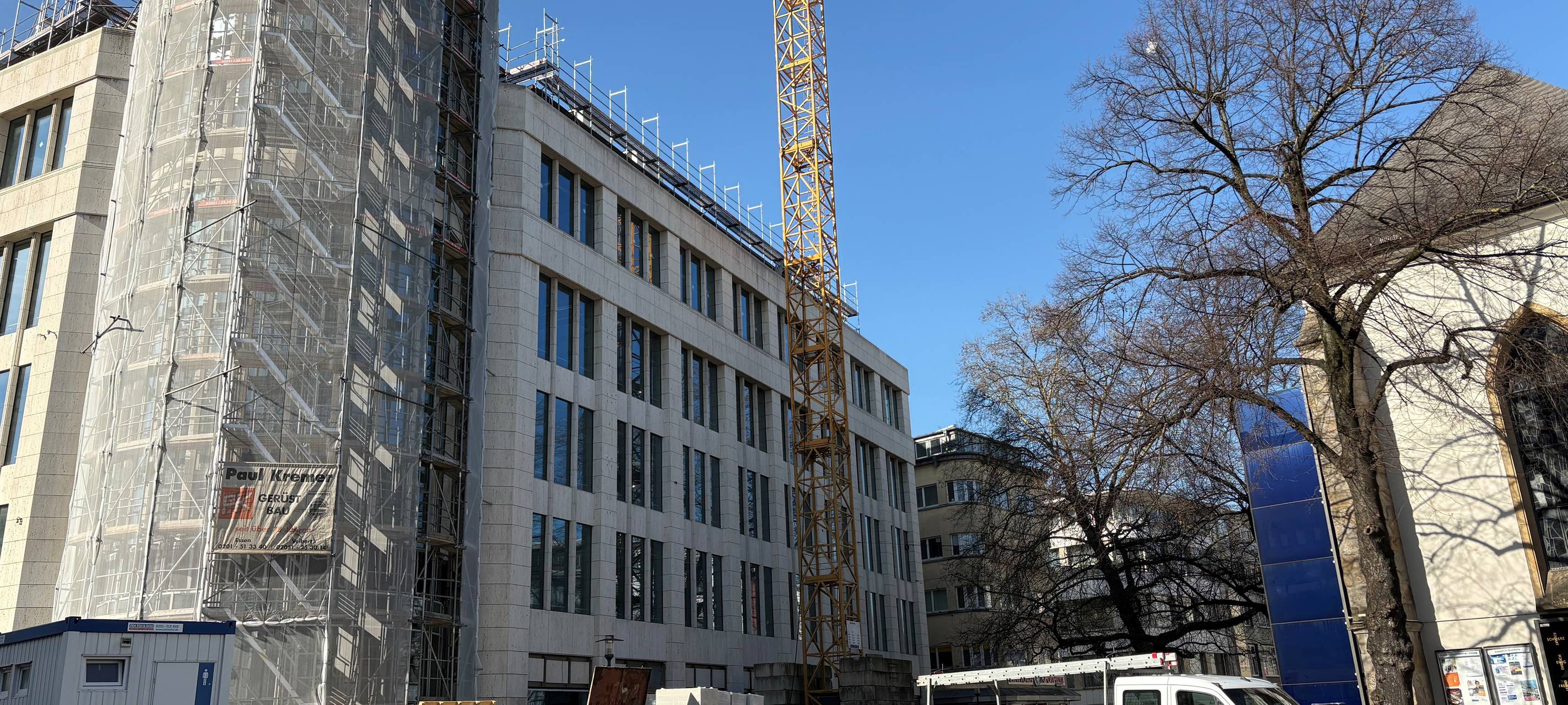 Essen macht mehr aus der Innenstadt - zahlreiche Maßnahmen geplant!
