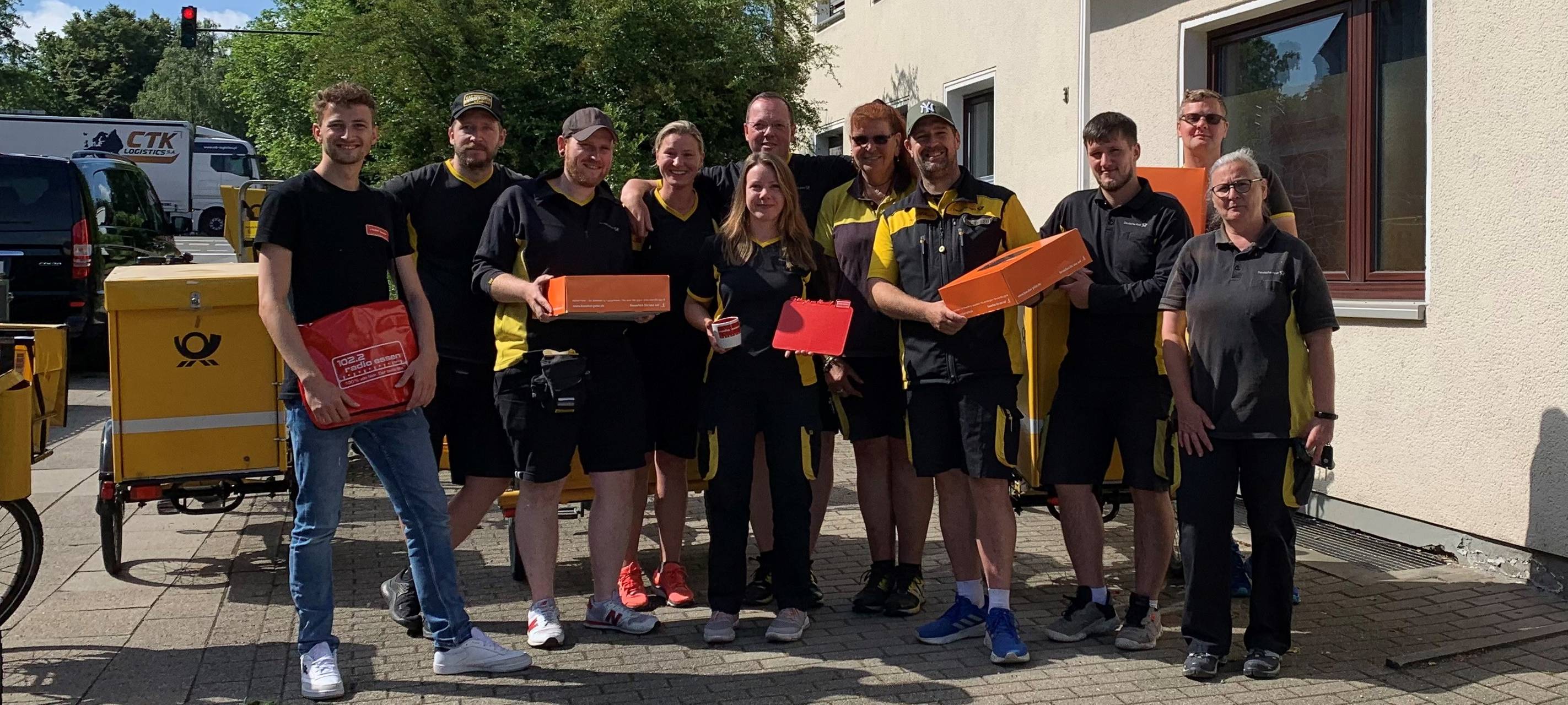 Brötchenbringer bei Radio Essen: Eure Lieblingsläden gesucht!