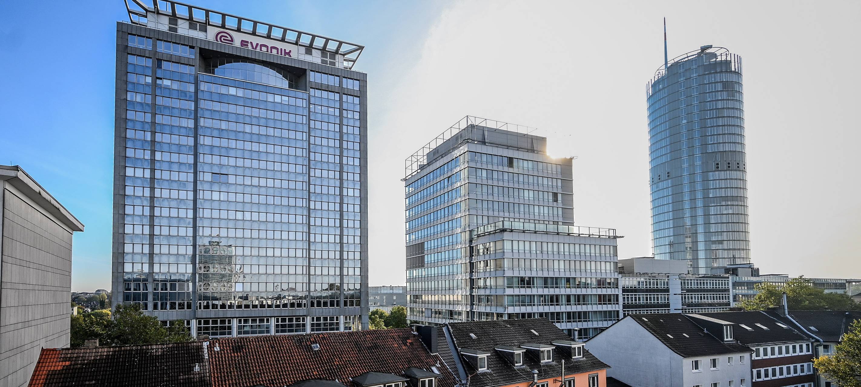 Evonik aus Essen trotzt US-Zöllen