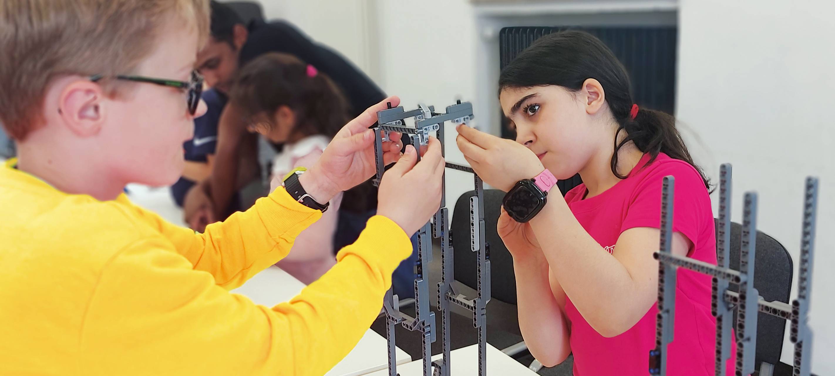 Junior Uni Essen: "Das wäre schön ..."