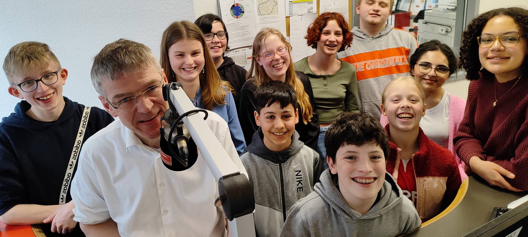 Junior Uni Essen: "Das wäre schön ..."