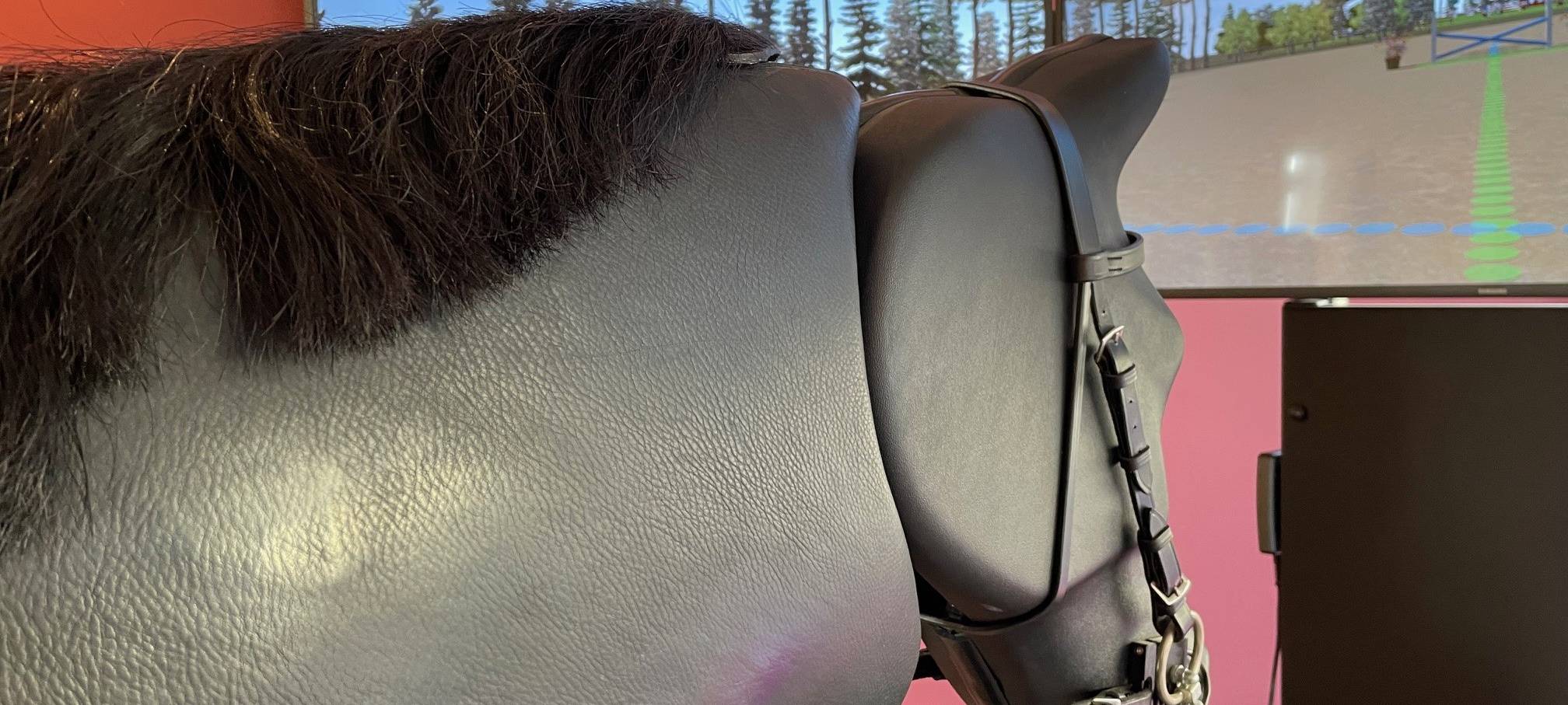 Essen hat ein neues Elektro-Pferd