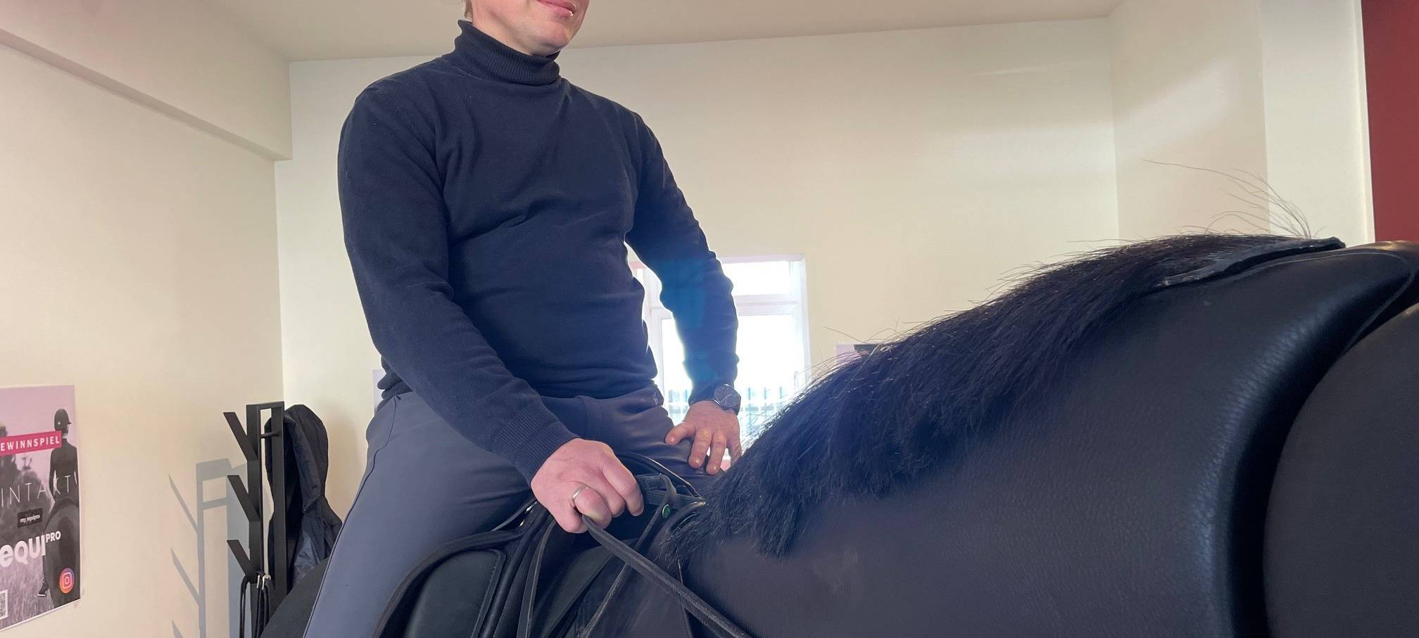 Essen hat ein neues Elektro-Pferd