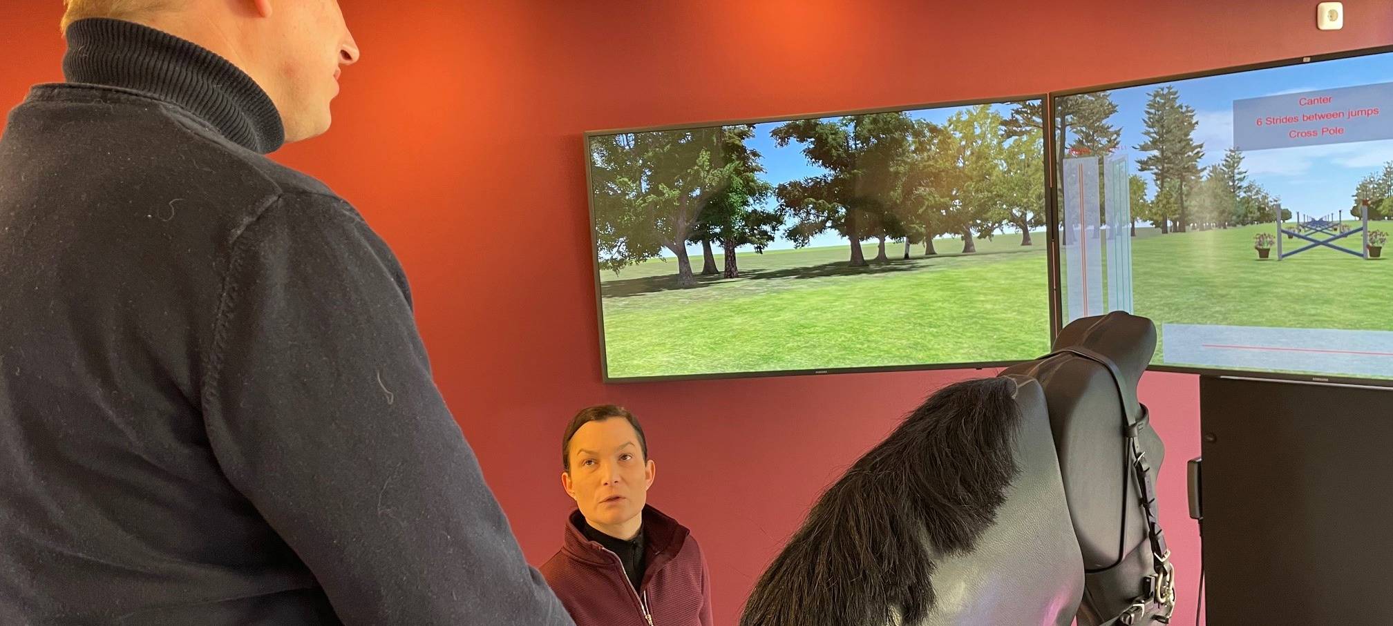 Essen hat ein neues Elektro-Pferd