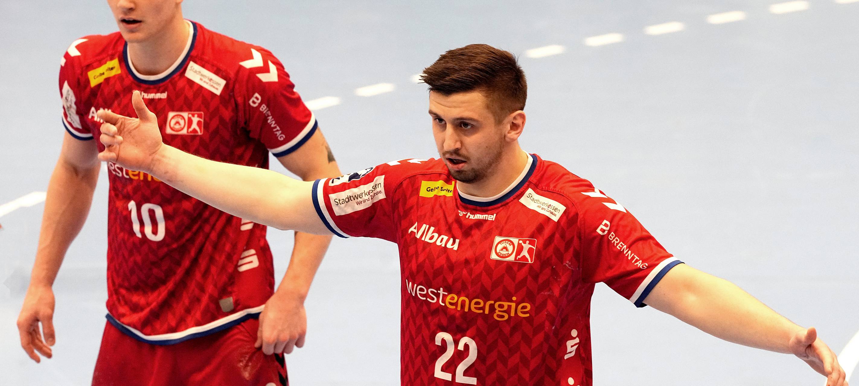 TUSEM Essen zittert sich zum zweiten Auswärtssieg