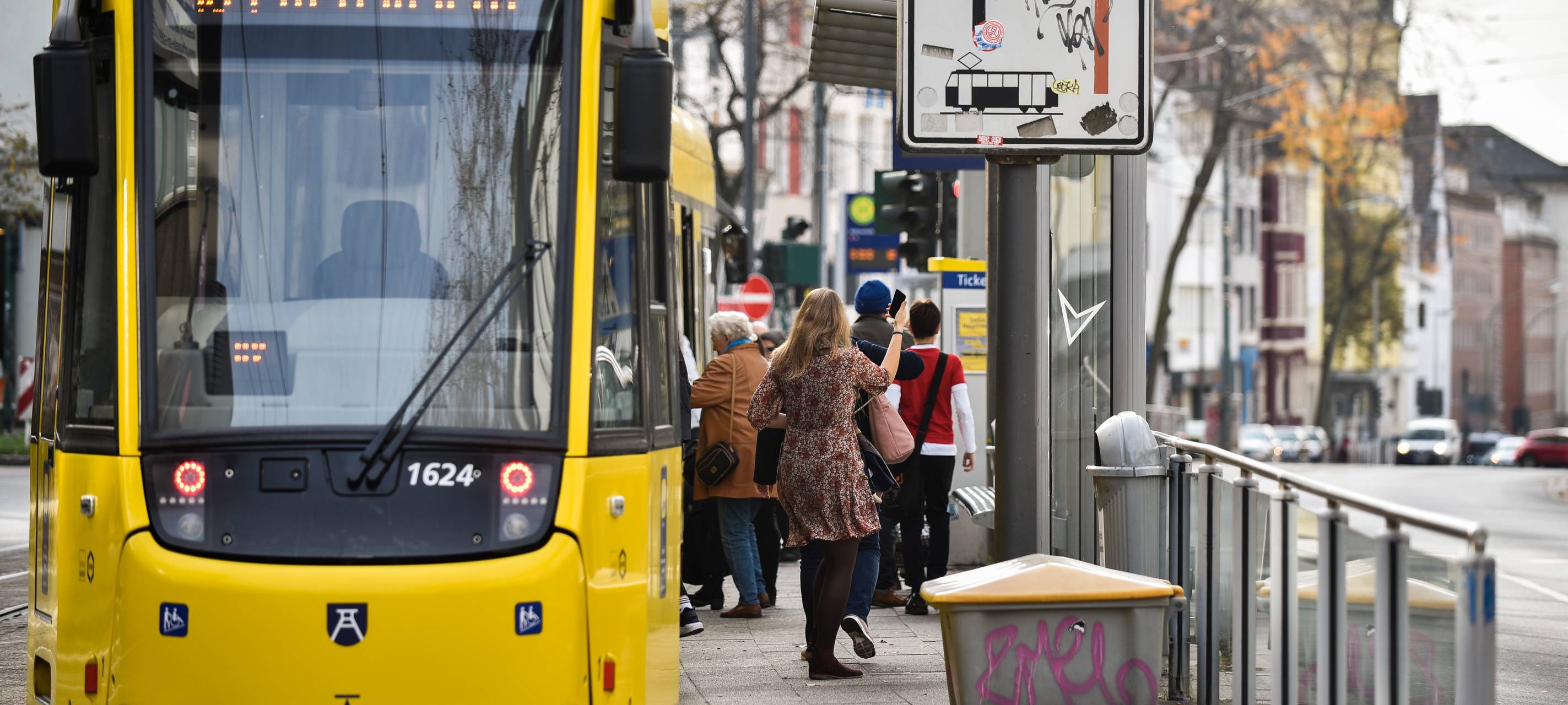 Ruhrbahn in Essen will Bodycams testen