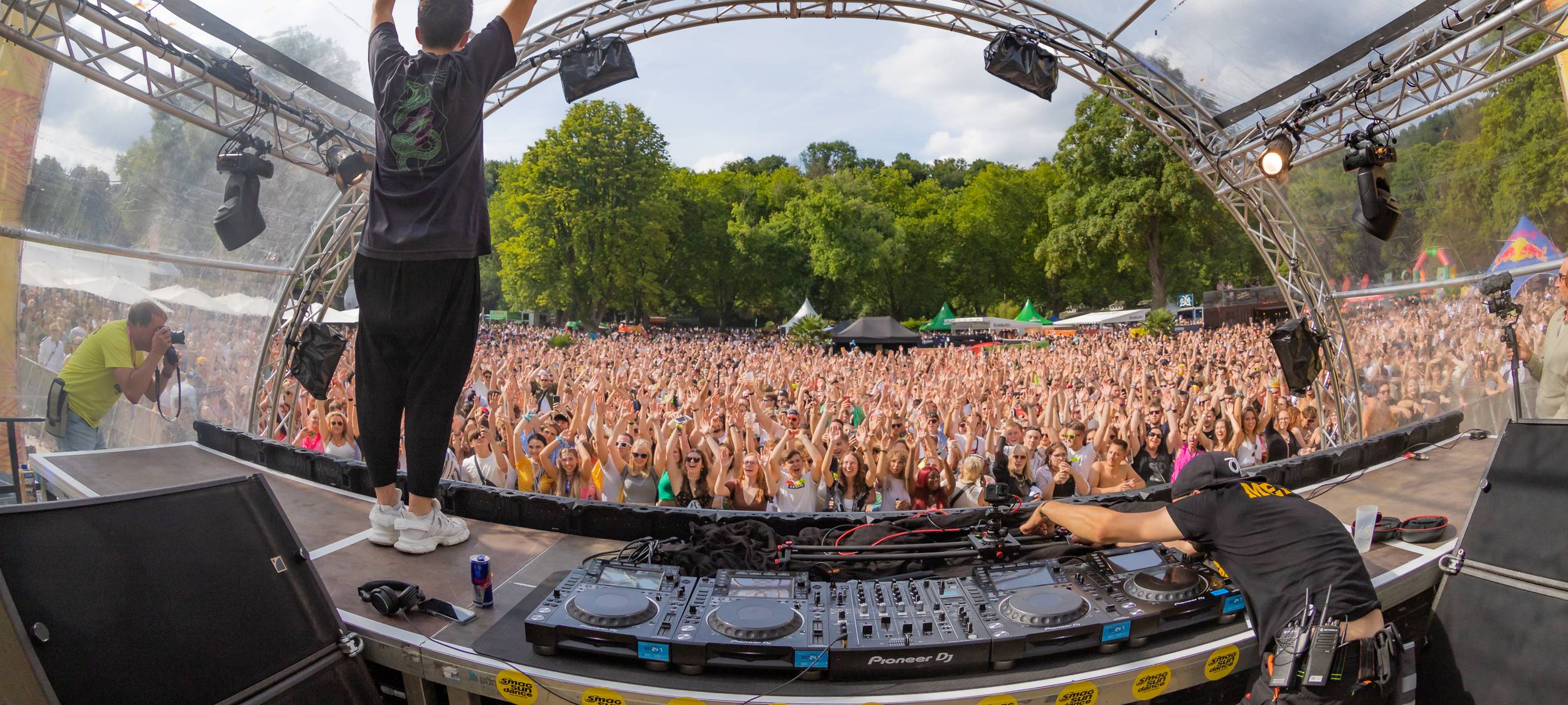 SMAG Sundance Festival in Essen: Das ist der zweite Headliner!