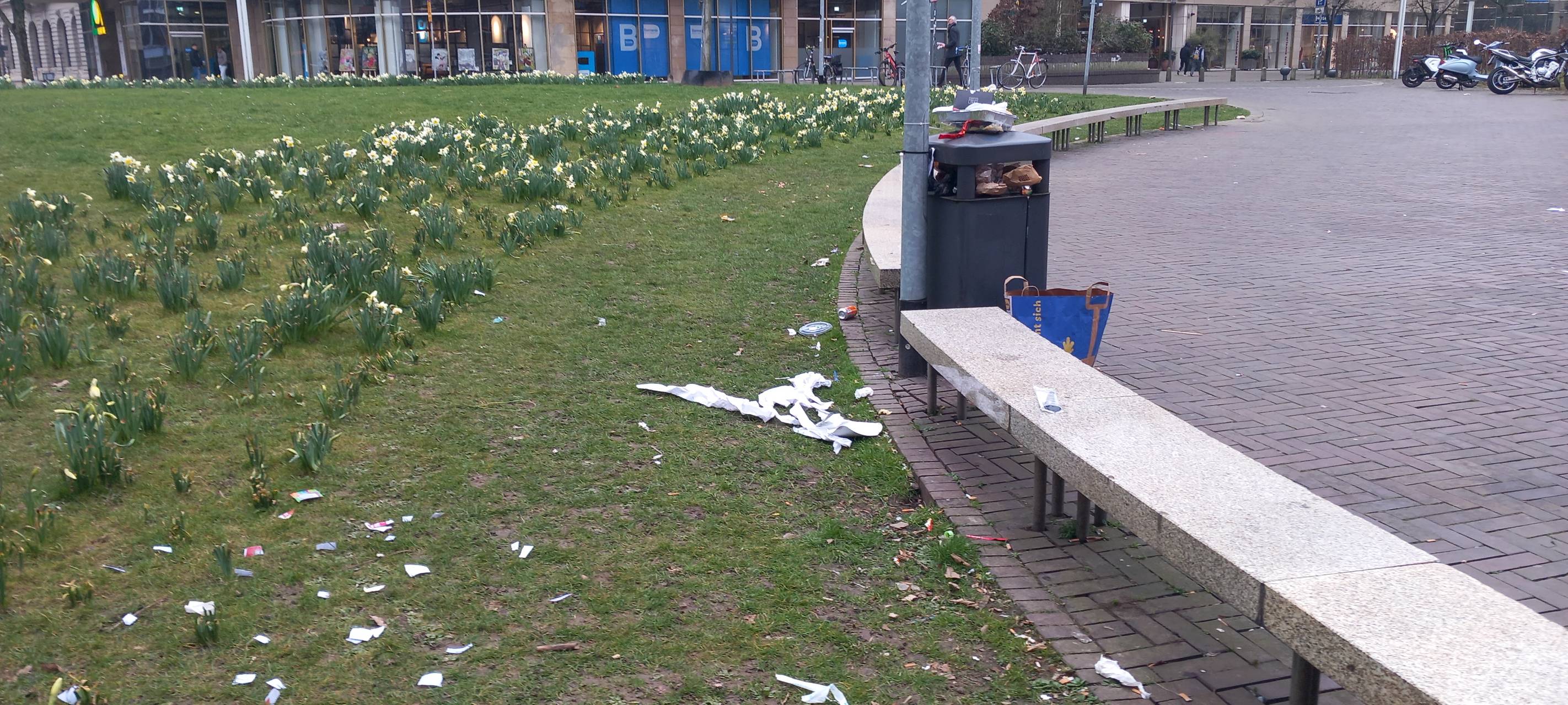 Große Streikwoche in Essen: Ruhrbahn, Stadt und vieles mehr betroffen