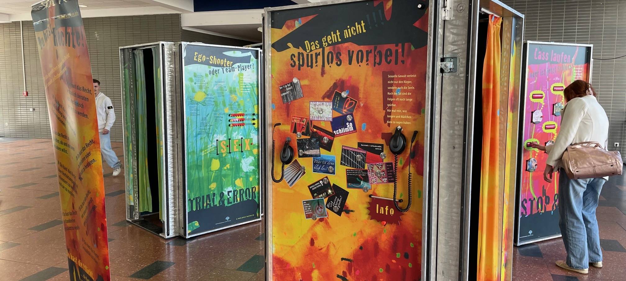 Essen zeigt Ausstellung über sexuelle Gewalt