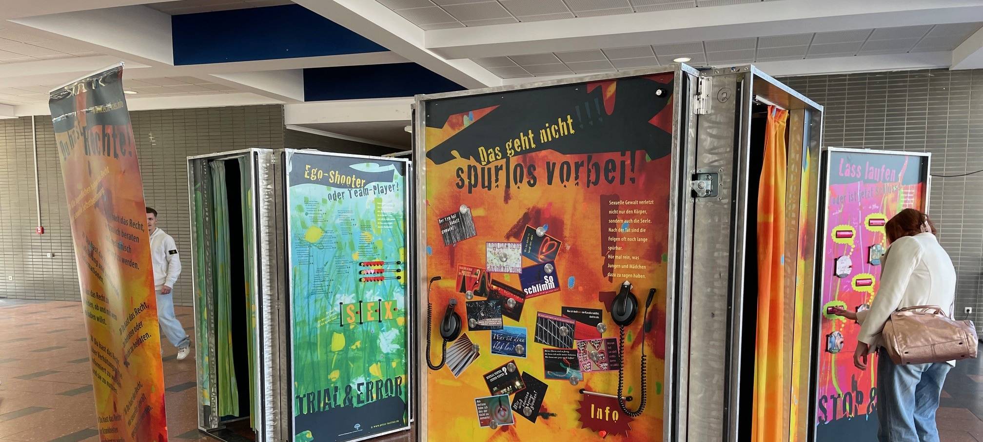 Essen zeigt Ausstellung über sexuelle Gewalt