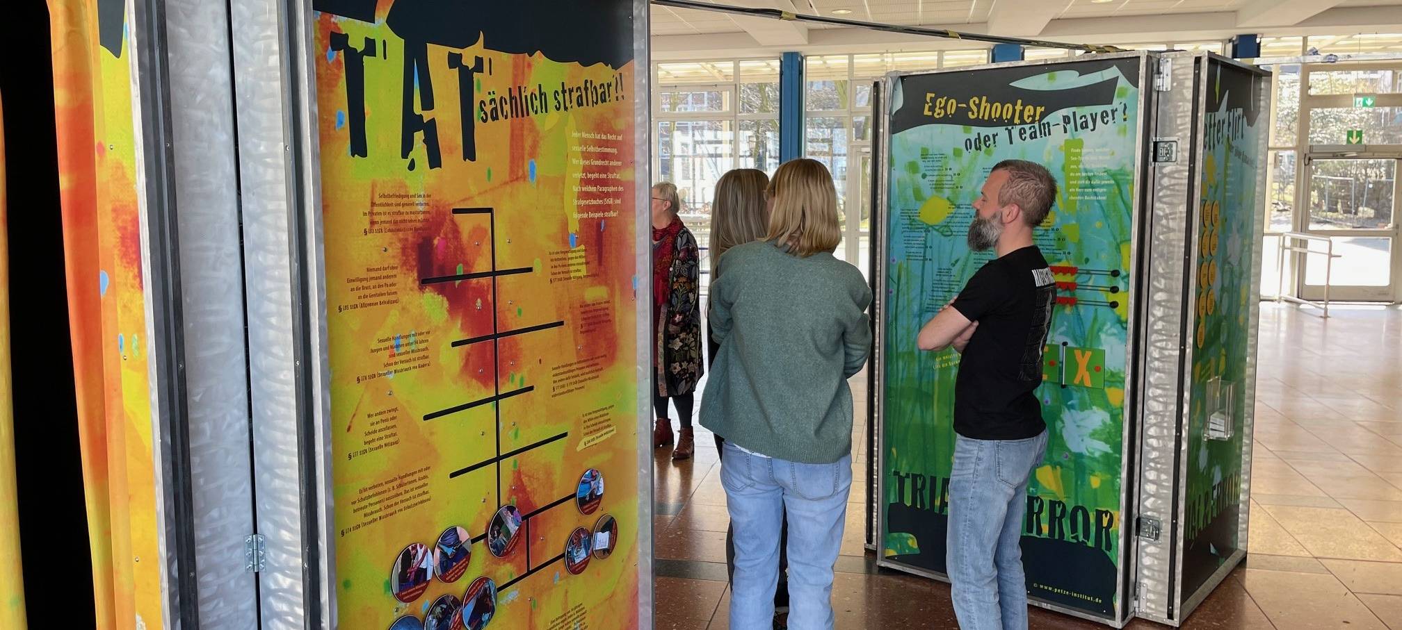 Essen zeigt Ausstellung über sexuelle Gewalt