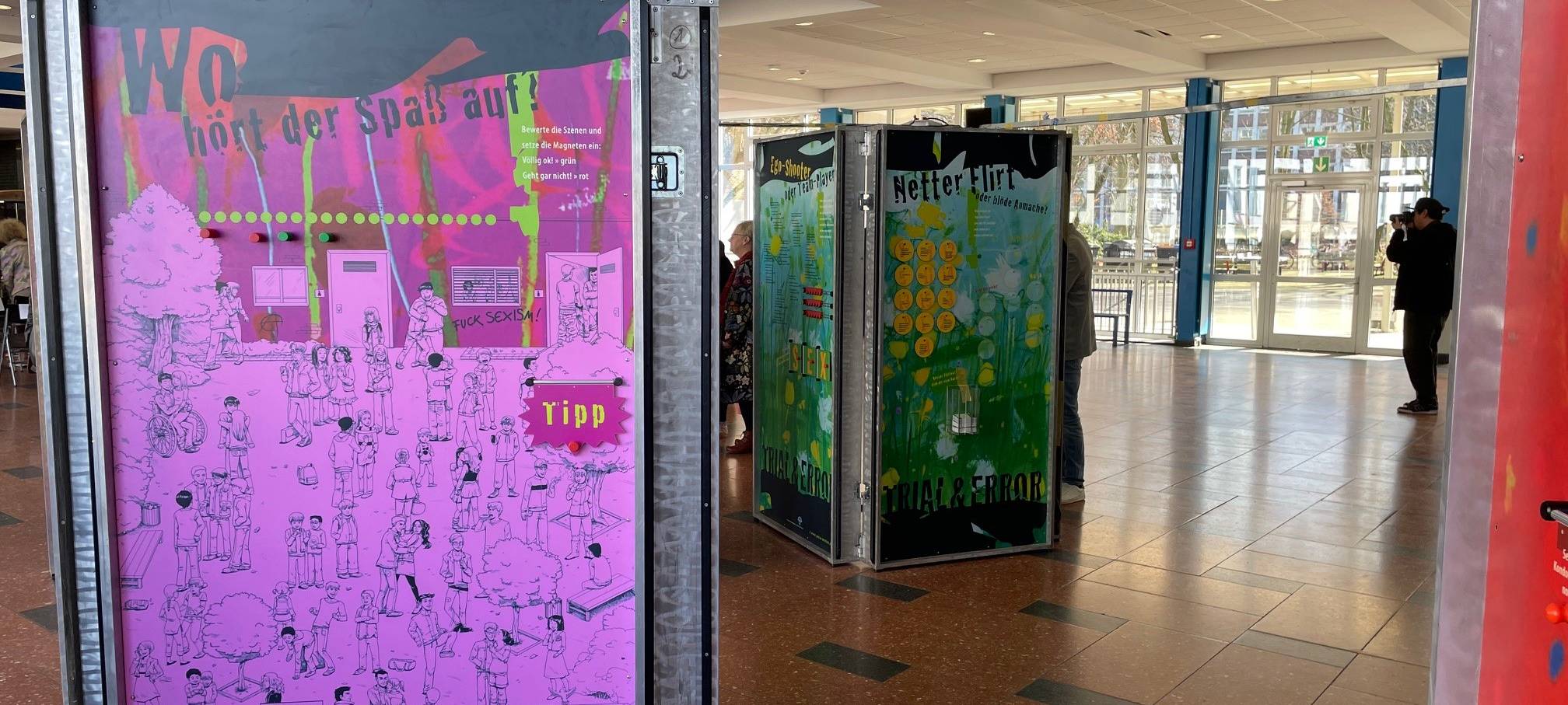 Essen zeigt Ausstellung über sexuelle Gewalt