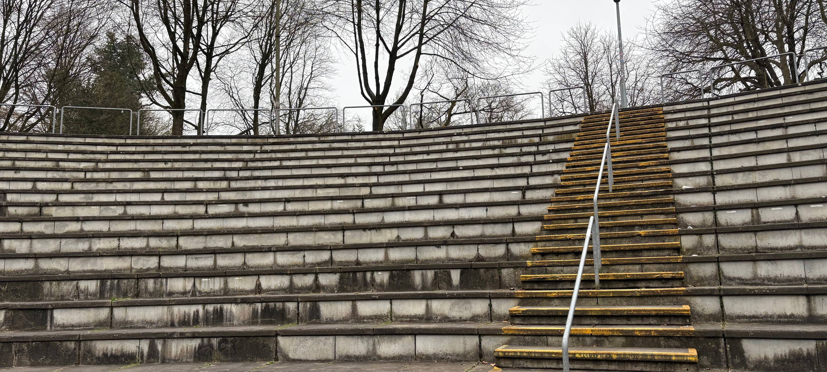 Vergessener Ort in Essen - Hier wäre einiges zu tun!