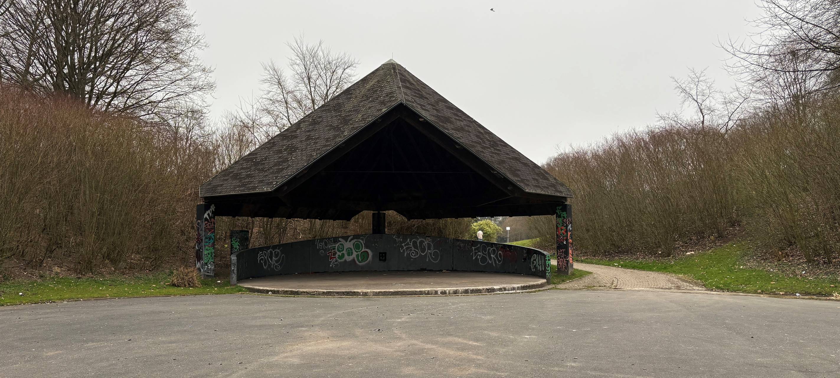 Vergessener Ort in Essen - Hier wäre einiges zu tun!