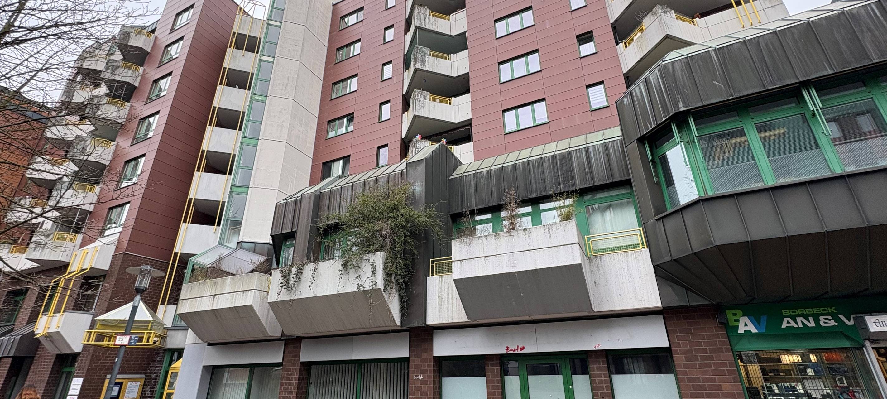 Bibliothek in Essen - Ideen zur Neugestaltung gesucht