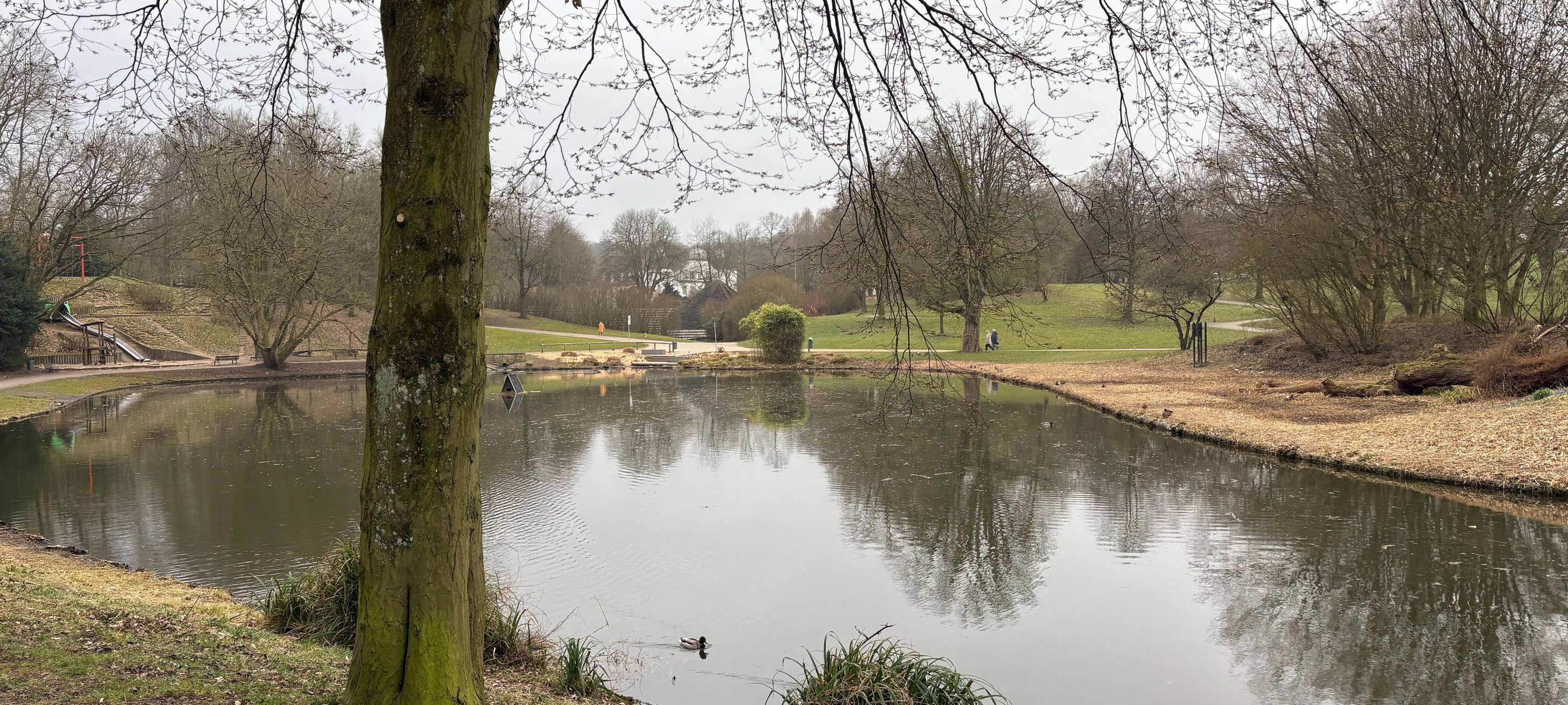 Vergessener Ort in Essen - Hier wäre einiges zu tun!
