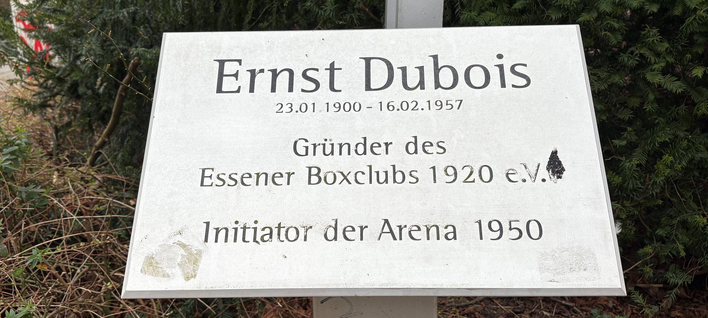 Vergessener Ort in Essen - Hier wäre einiges zu tun!